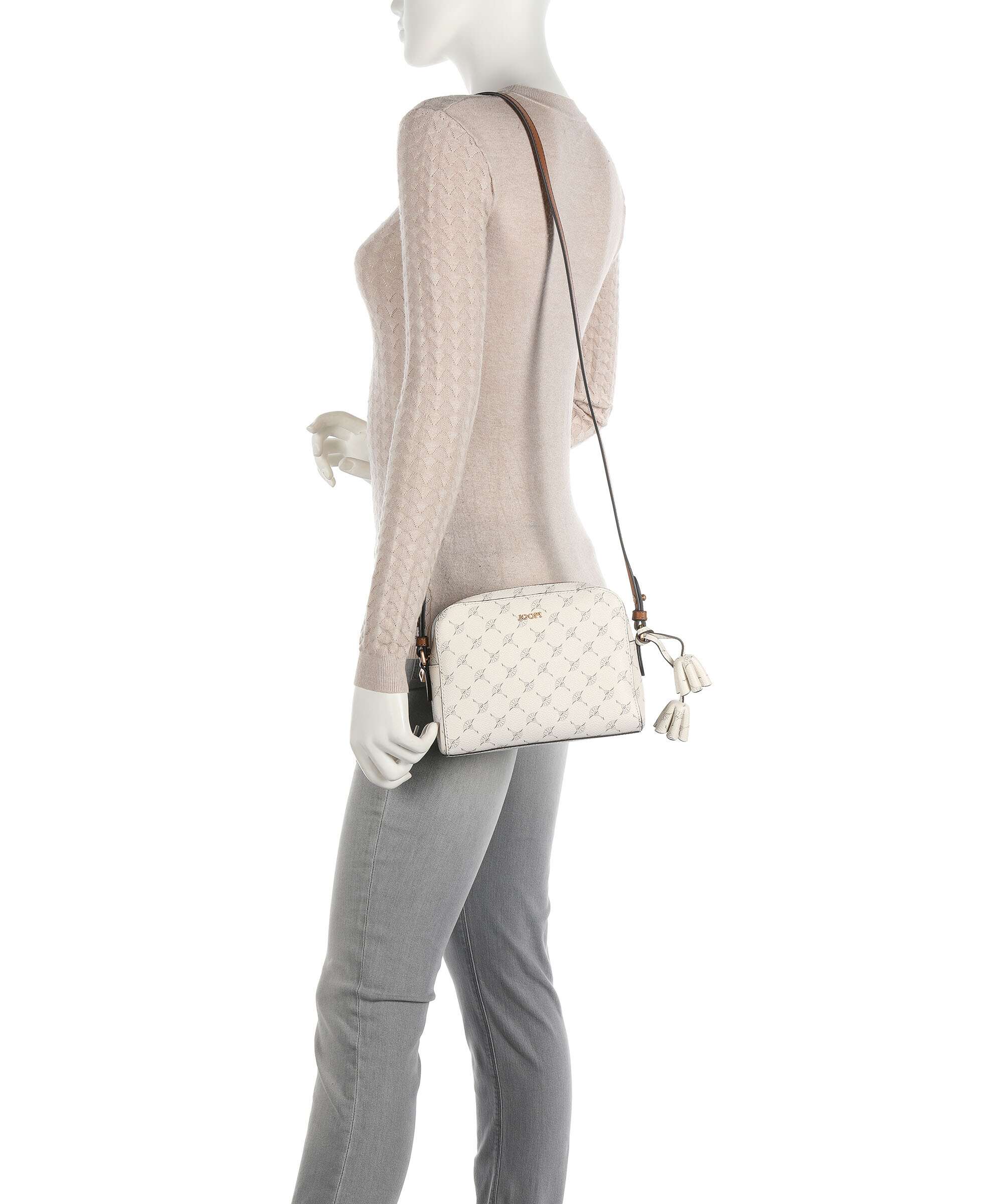 JOOP! Cortina 1.0 Cloe Crossbody tas offwhite - Image 3