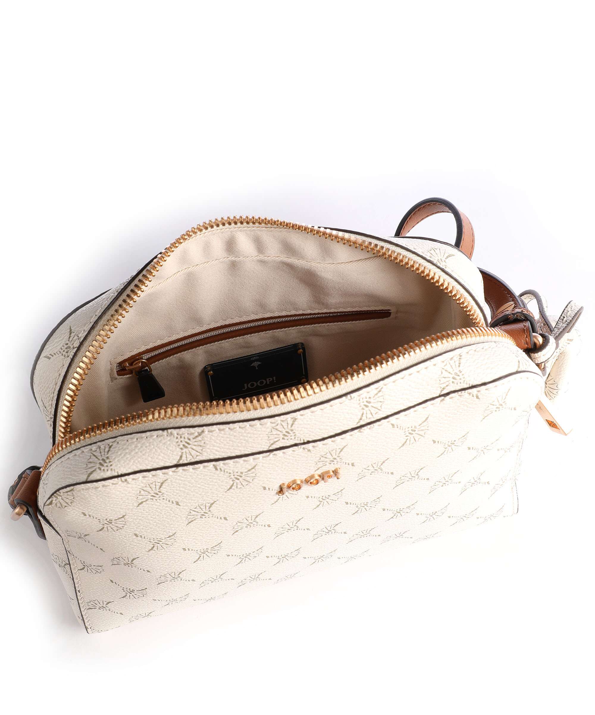 JOOP! Cortina 1.0 Cloe Crossbody tas offwhite - Image 4