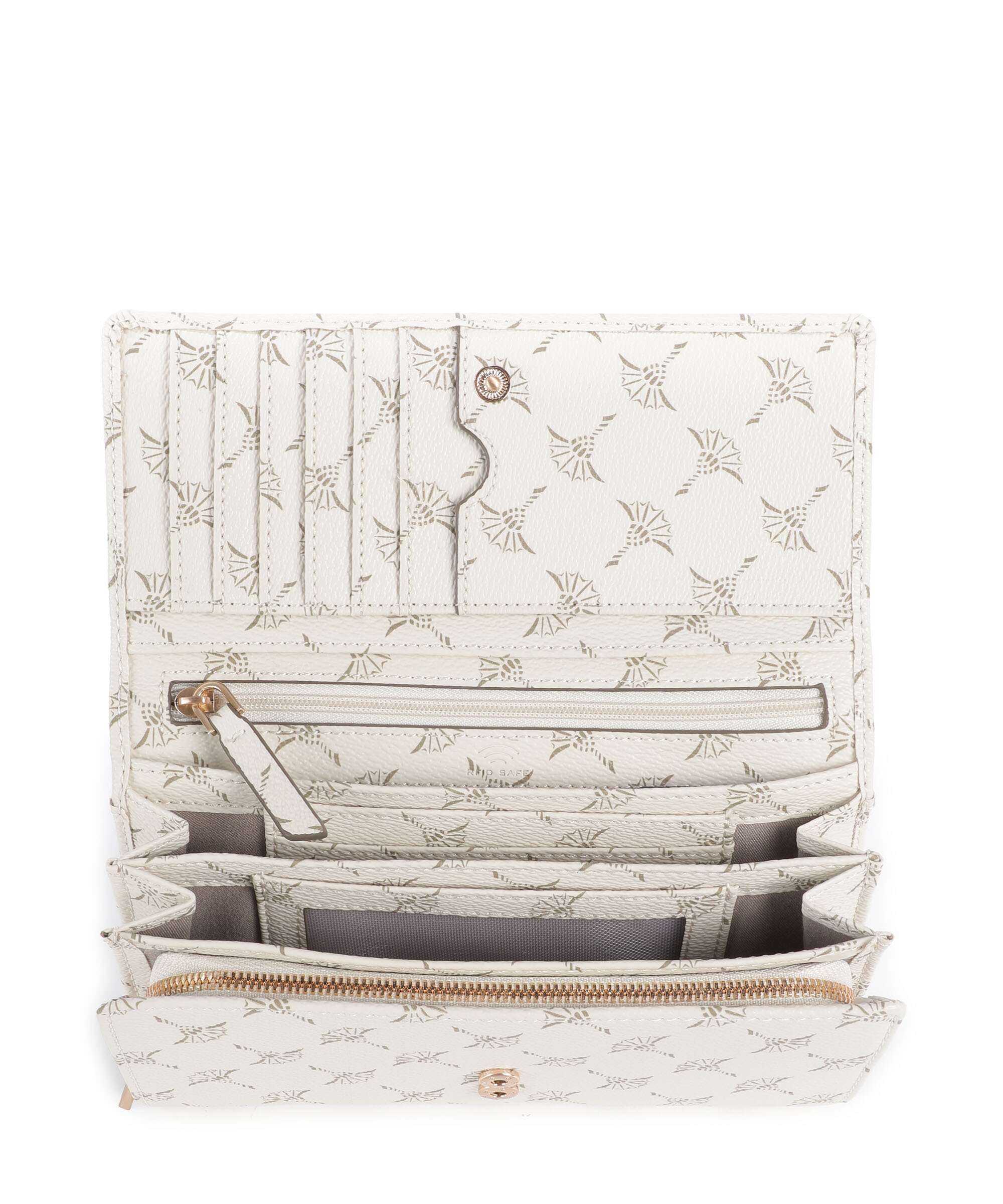 JOOP! Cortina 1.0 Europa Portemonnee offwhite - Image 2