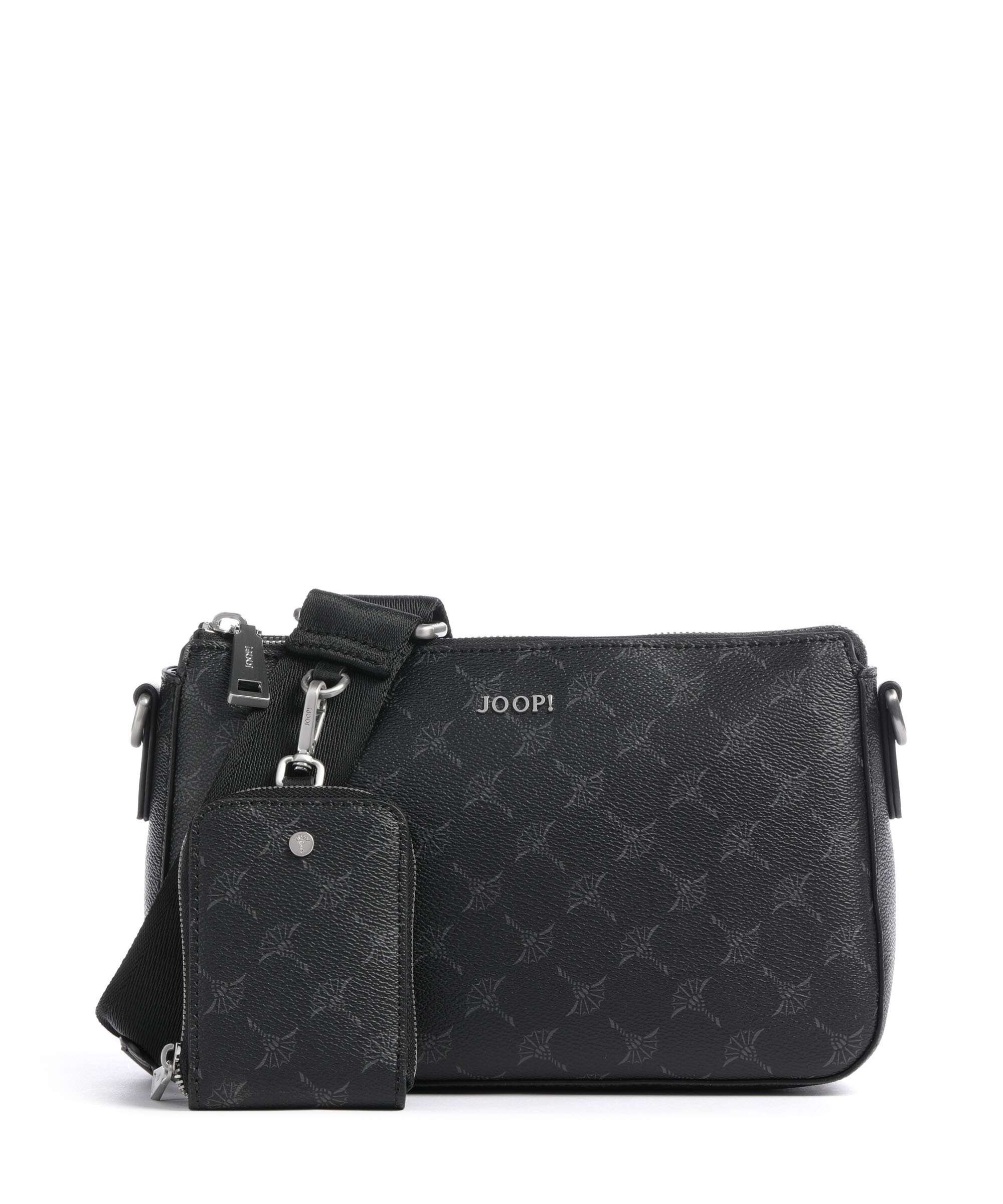 JOOP! Cortina 1.0 Jasmina Crossbody tas phantom