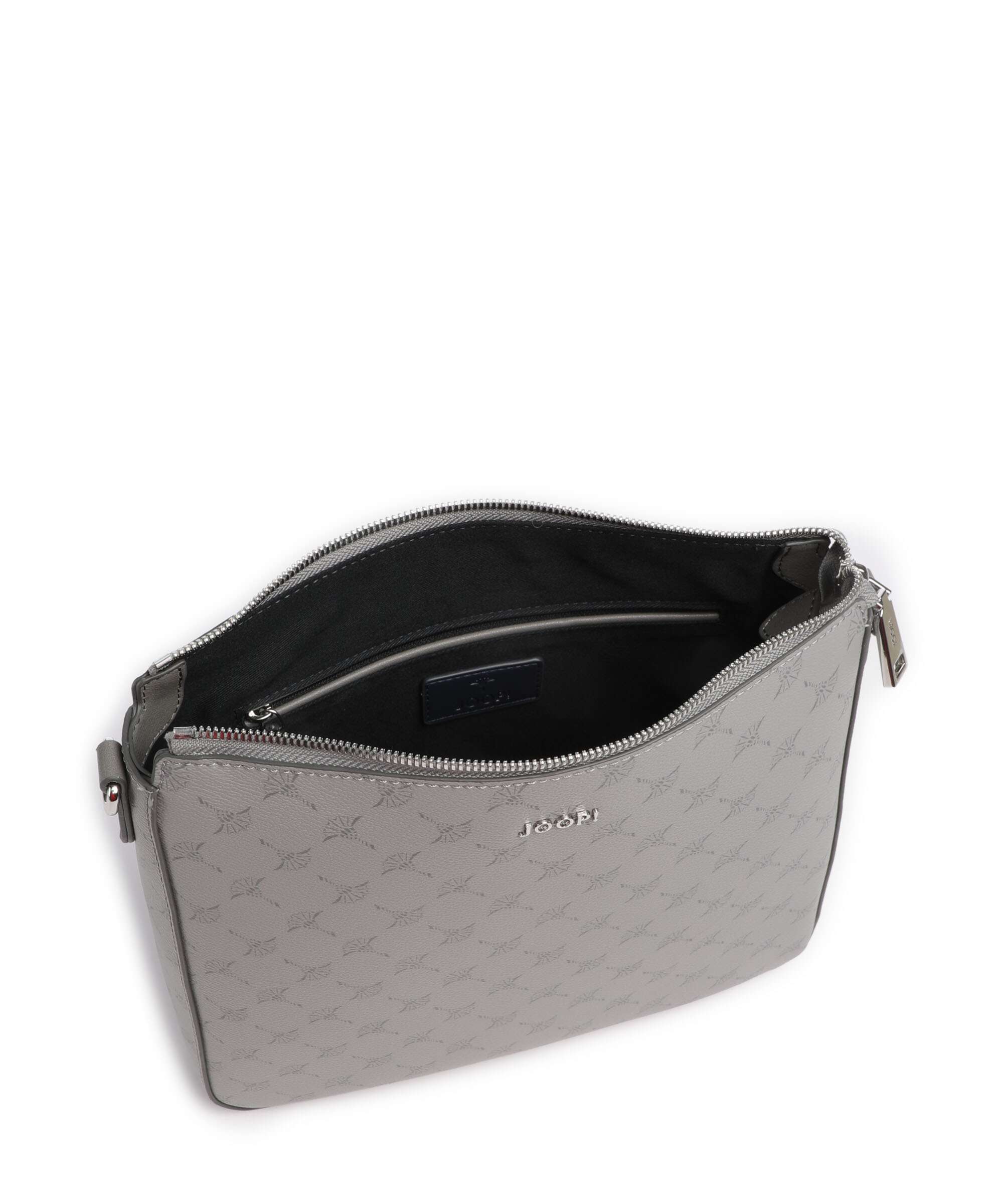 JOOP! Cortina 1.0 Jasmina Crossbody tas frost gray - Image 6