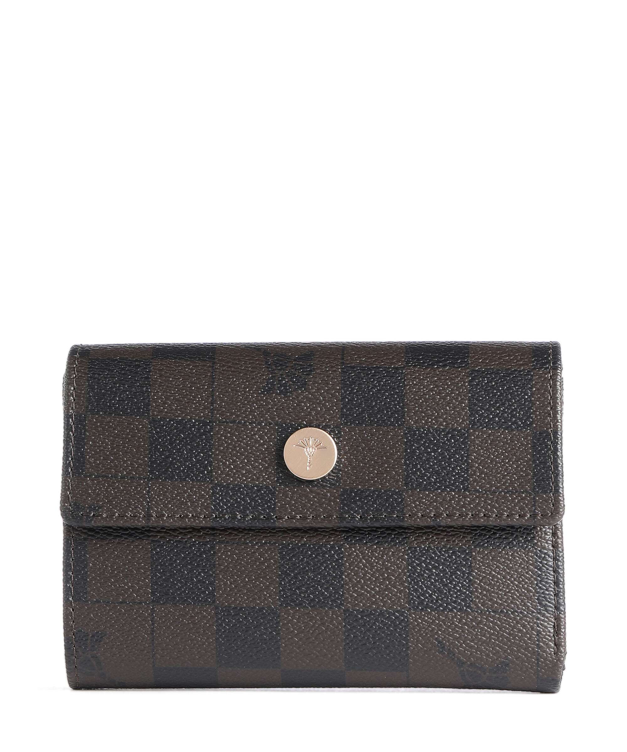 JOOP! Cortina Piazza Cosma Portemonnee seal brown
