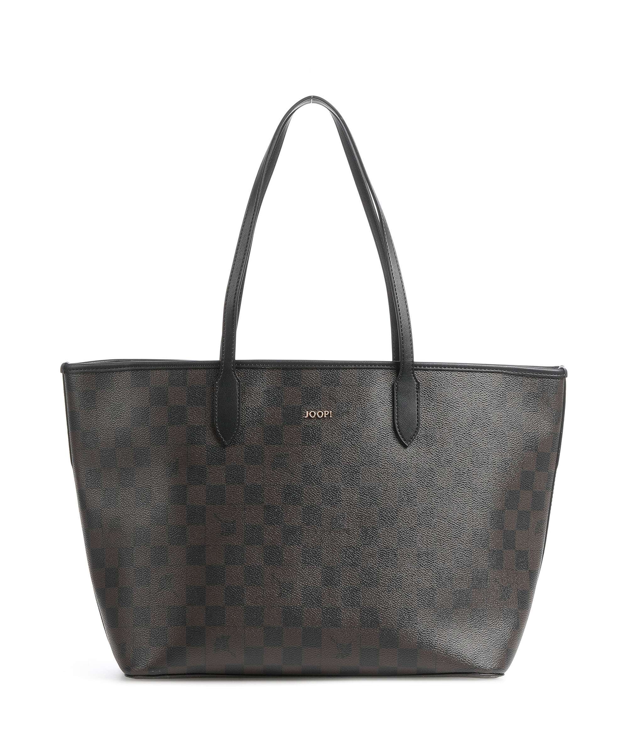 JOOP! Cortina Piazza Lara Boodschappentas seal brown