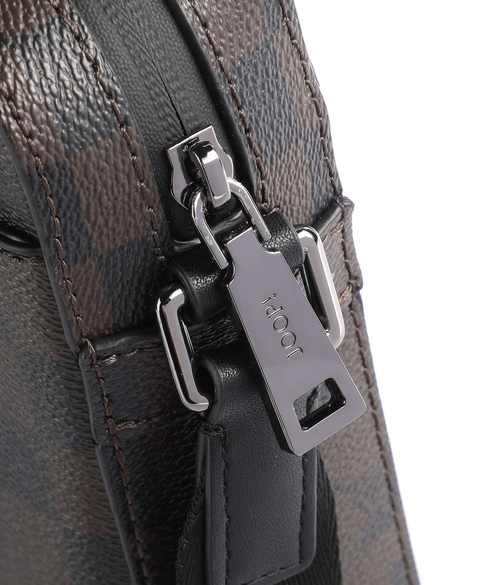 JOOP! Cortina Piazza Rafael Crossbody tas seal brown - Image 4