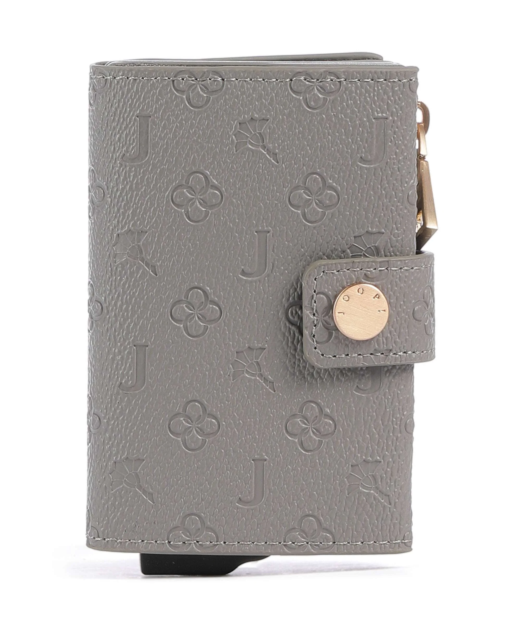 JOOP! Decoro Edition C-Four Creditcardhouder grey