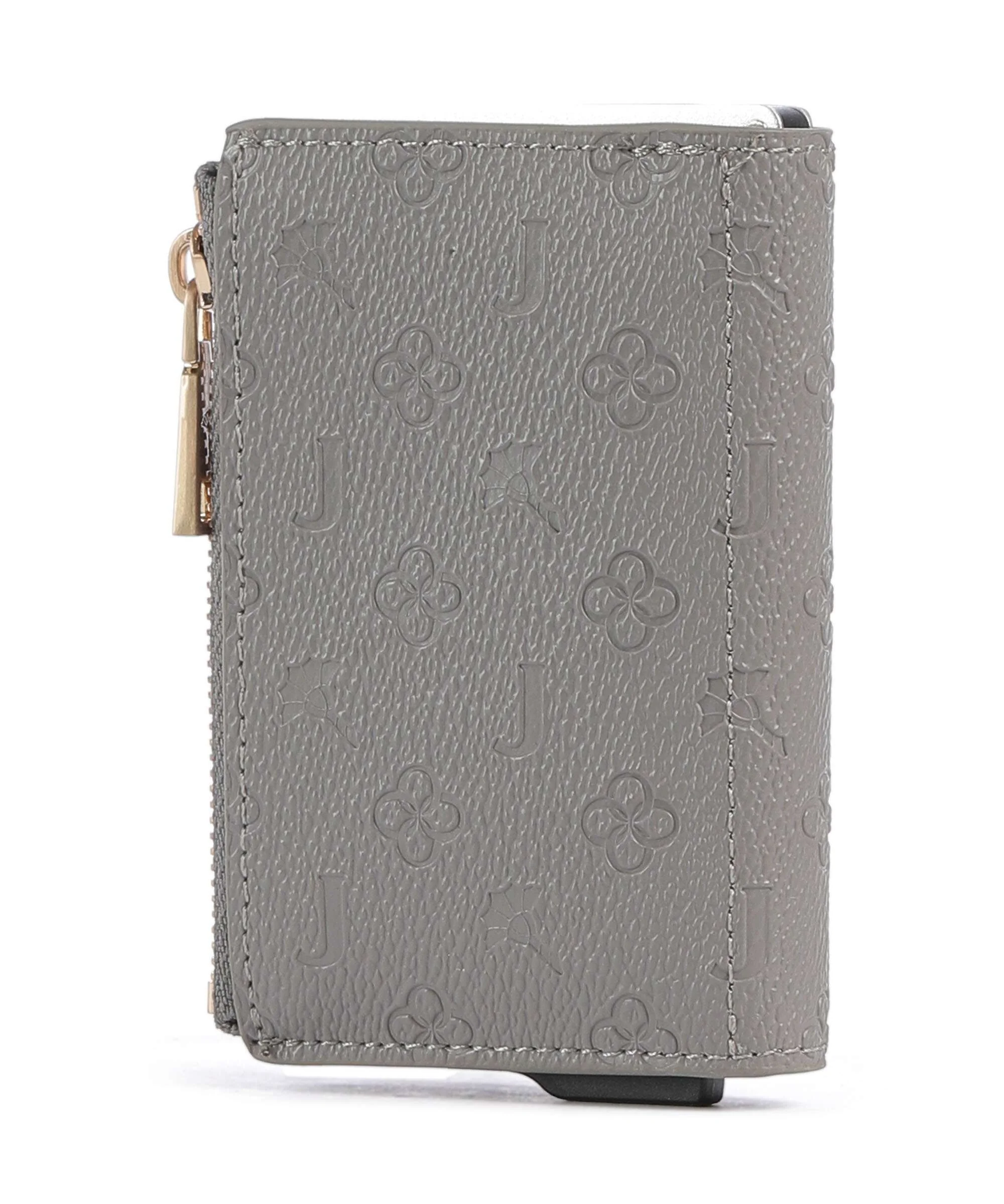 JOOP! Decoro Edition C-Four Creditcardhouder grey - Image 2