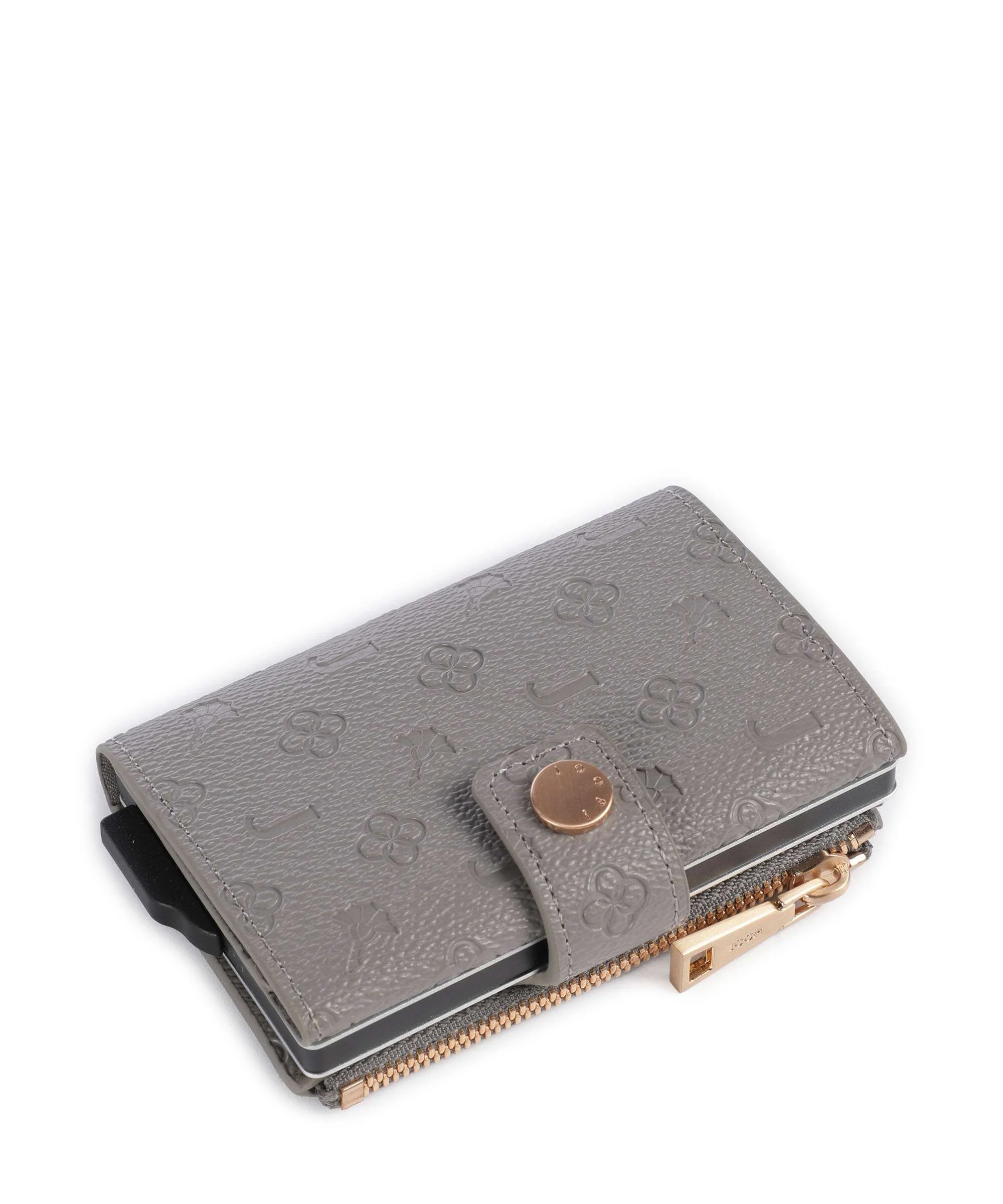 JOOP! Decoro Edition C-Four Creditcardhouder grey - Image 3