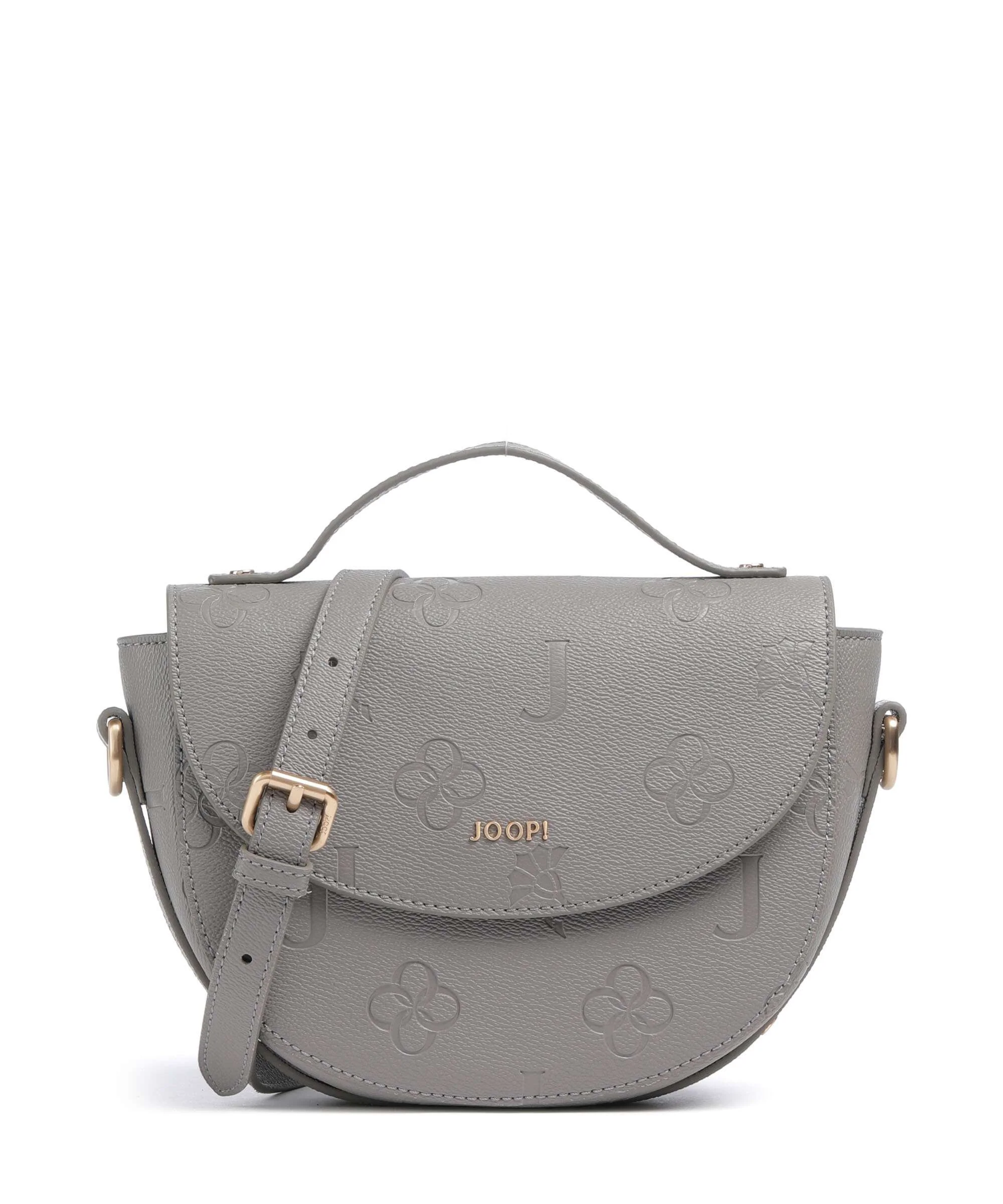 JOOP! Decoro Edition Kaley Crossbody tas grey