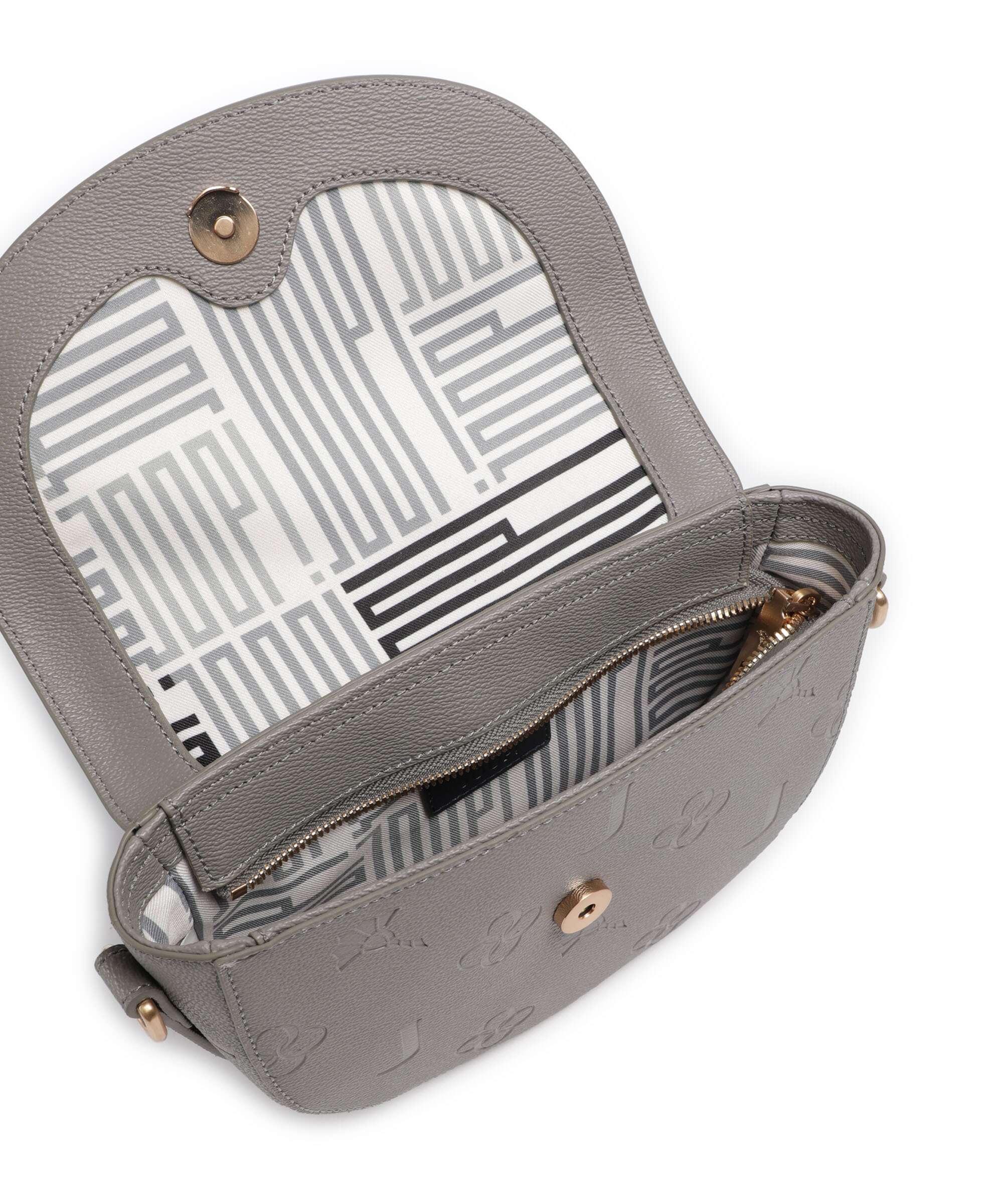 JOOP! Decoro Edition Kaley Crossbody tas grey - Image 6