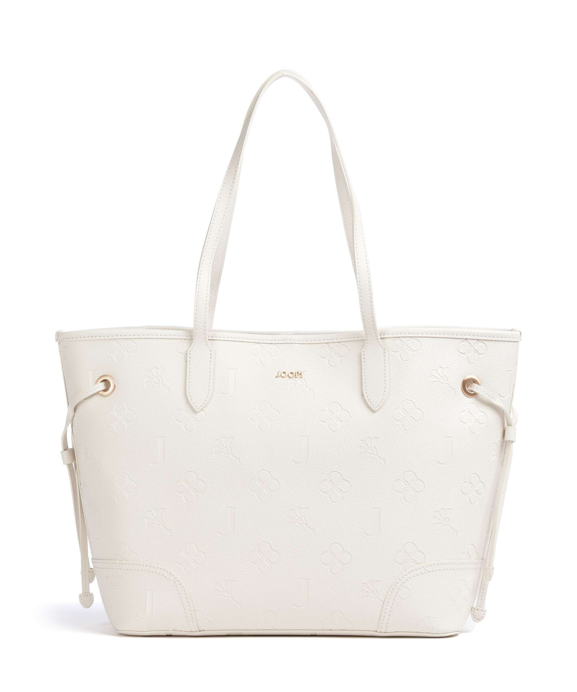 JOOP! Decoro Edition Lara Boodschappentas offwhite