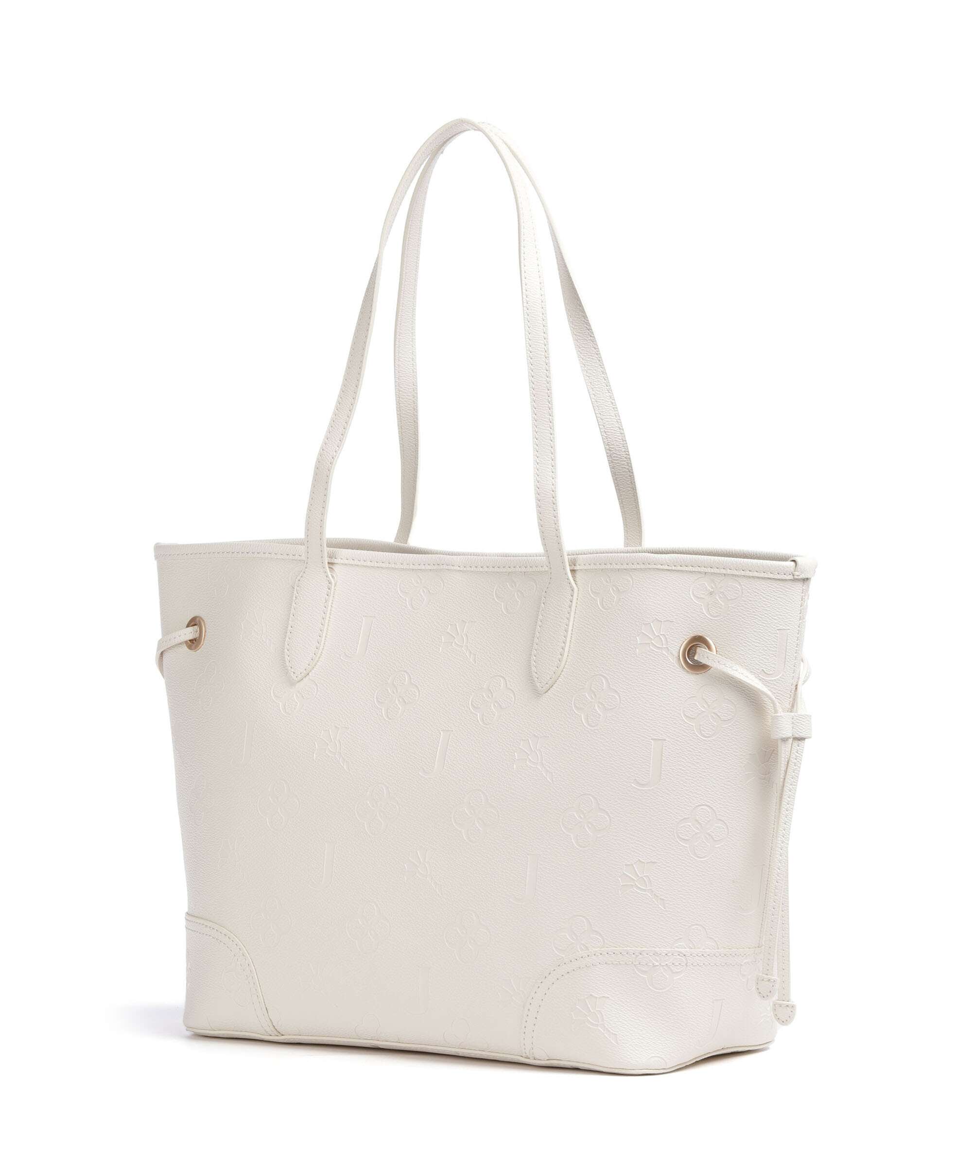 JOOP! Decoro Edition Lara Boodschappentas offwhite - Image 2