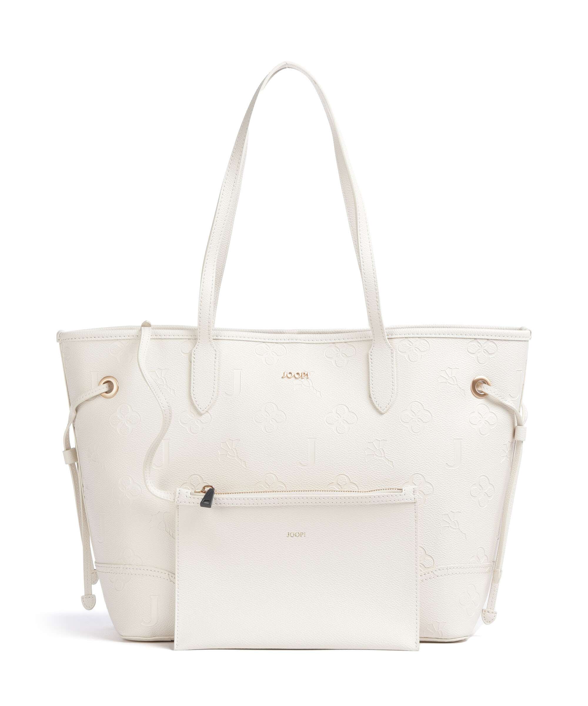 JOOP! Decoro Edition Lara Boodschappentas offwhite - Image 4