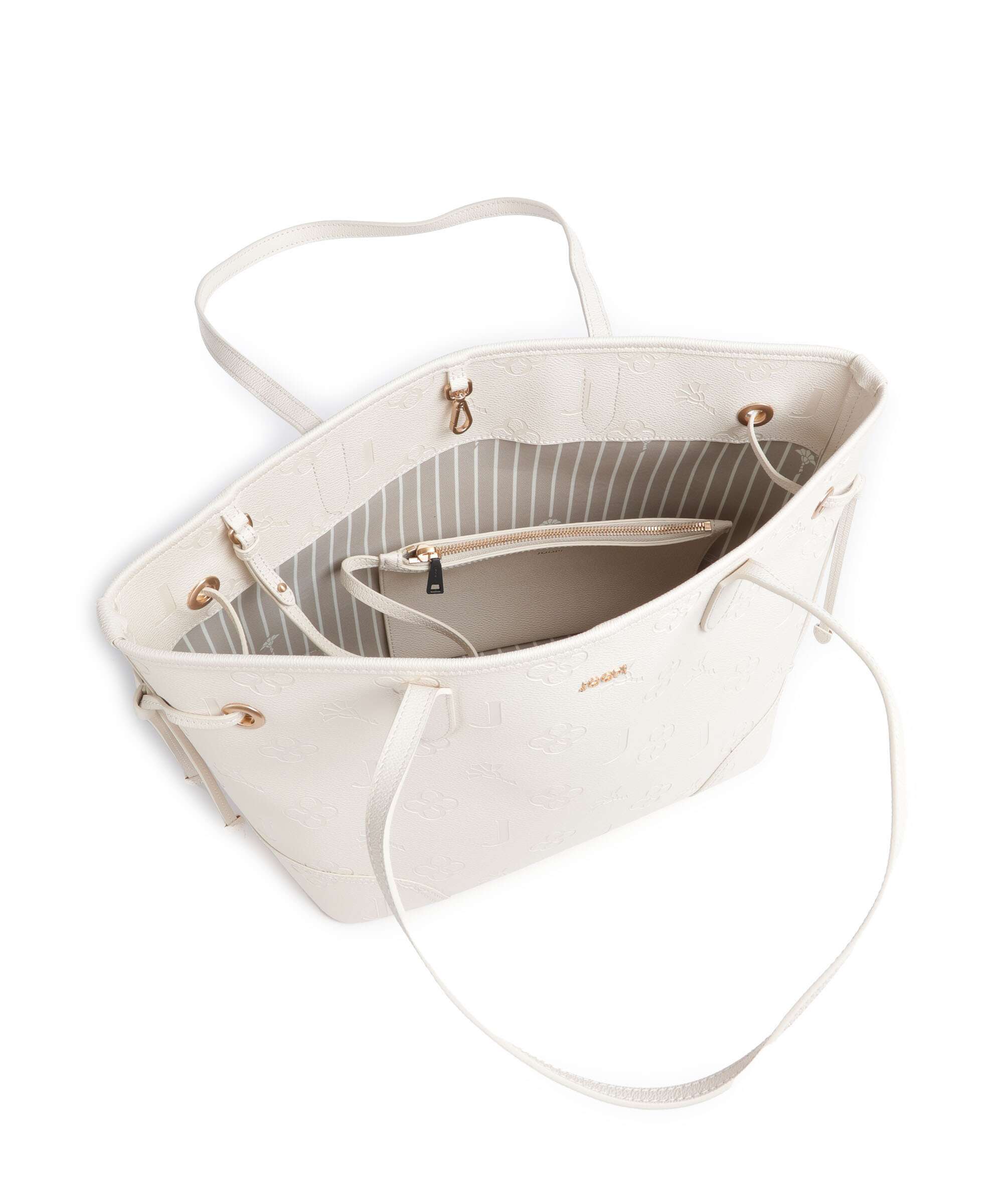 JOOP! Decoro Edition Lara Boodschappentas offwhite - Image 6
