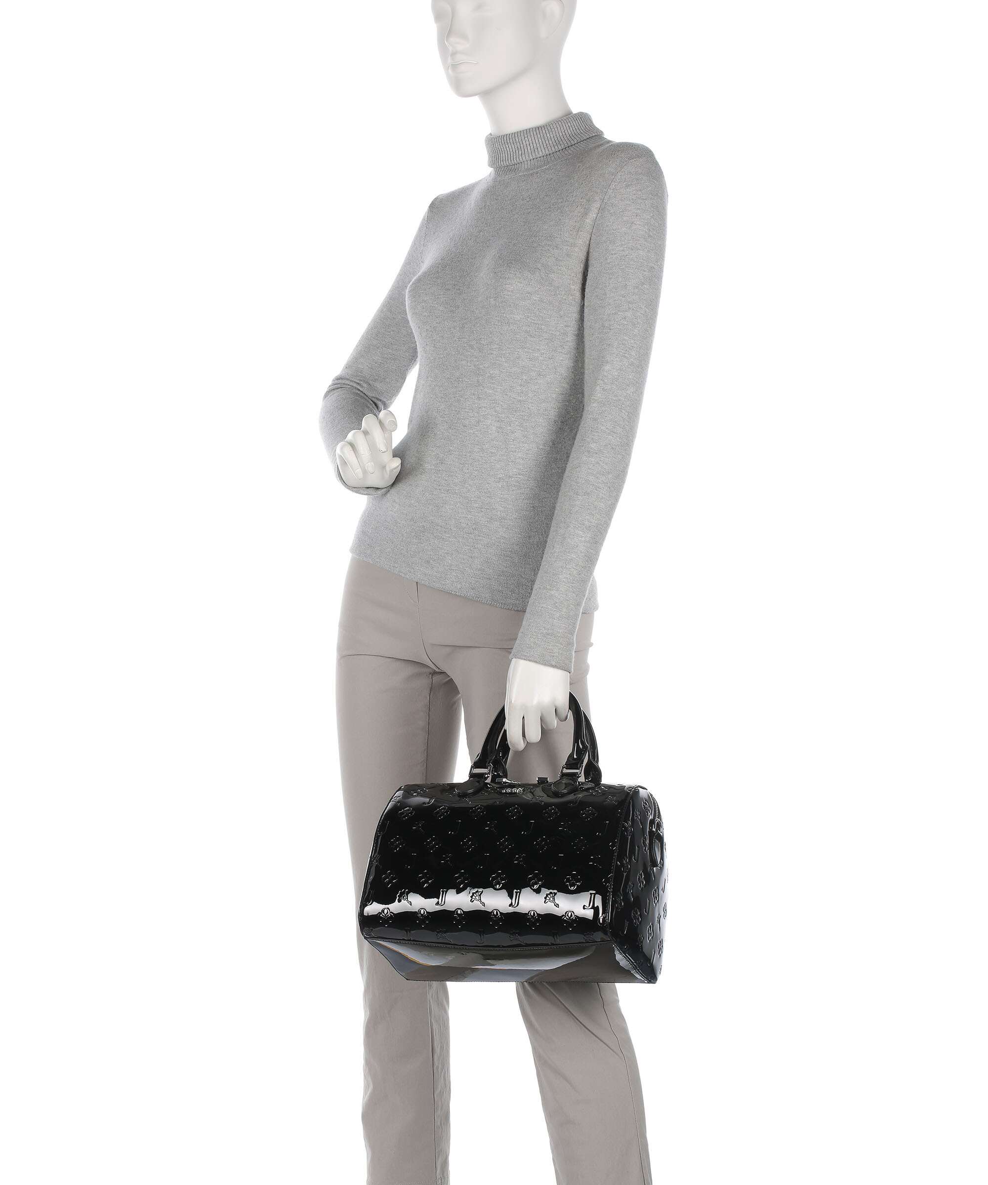 JOOP! Decoro Lucente Aurora Handtas black - Image 3