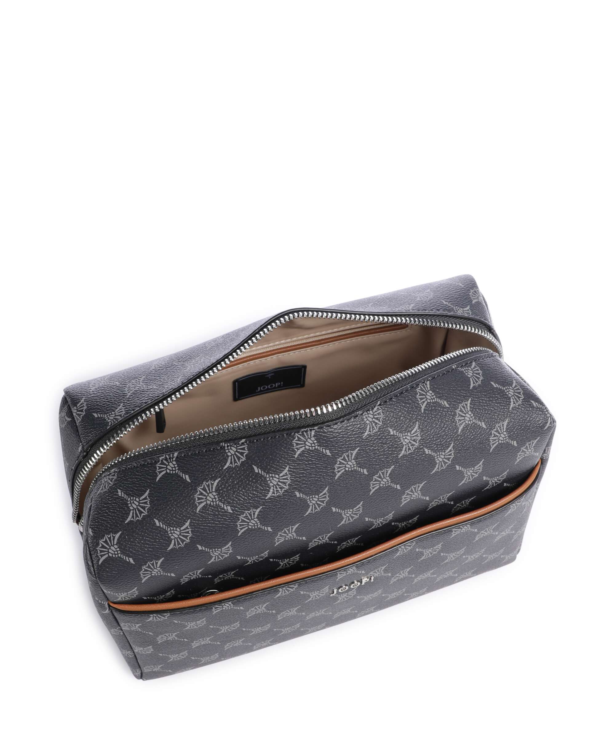 JOOP! Flora 1.0 Erina Make-up tasje dark blue - Image 5
