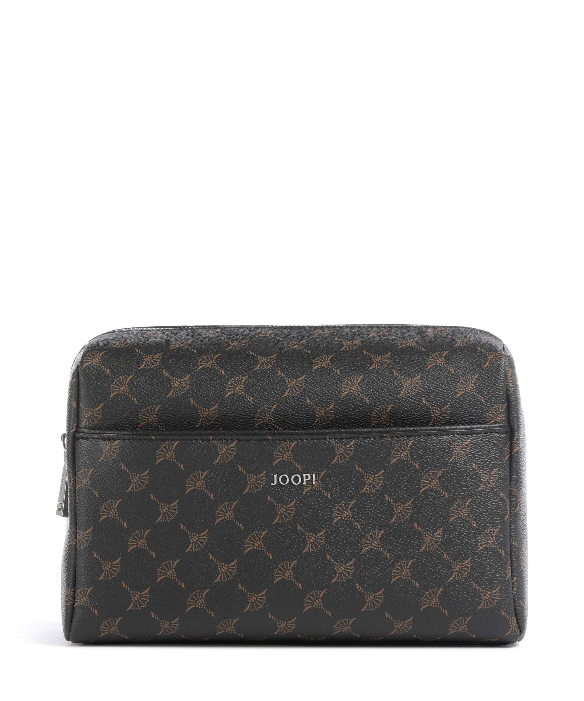 JOOP! Flora 1.0 Erina Make-up tasje dark brown