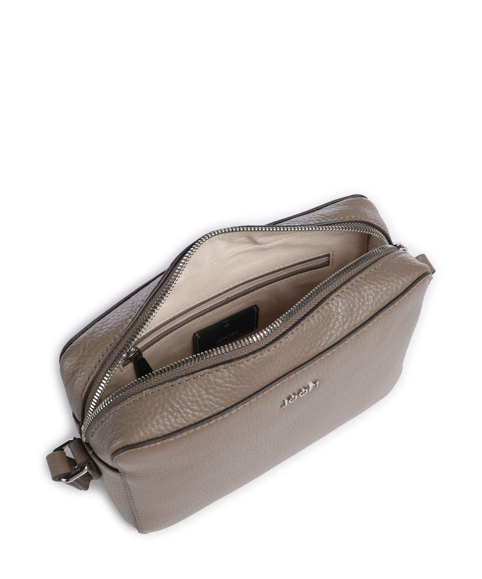 JOOP! Giada Cloe Crossbody tas taupe - Image 6