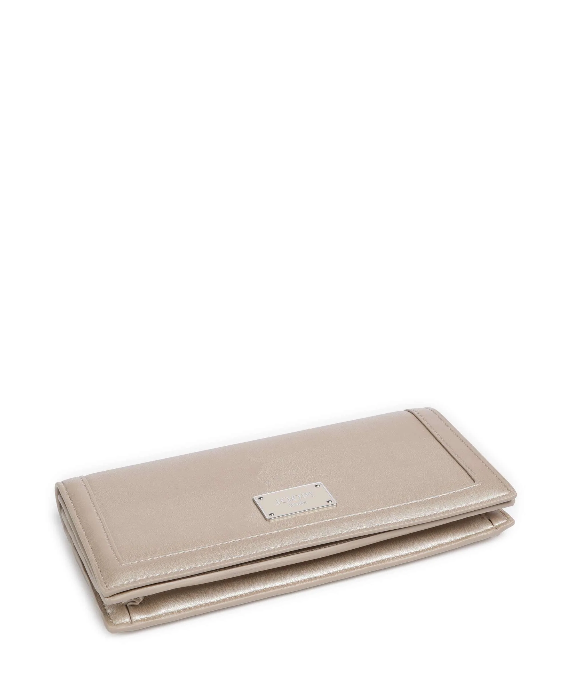 JOOP! Jeans Cadere Franca Crossbody tas silver - Image 6