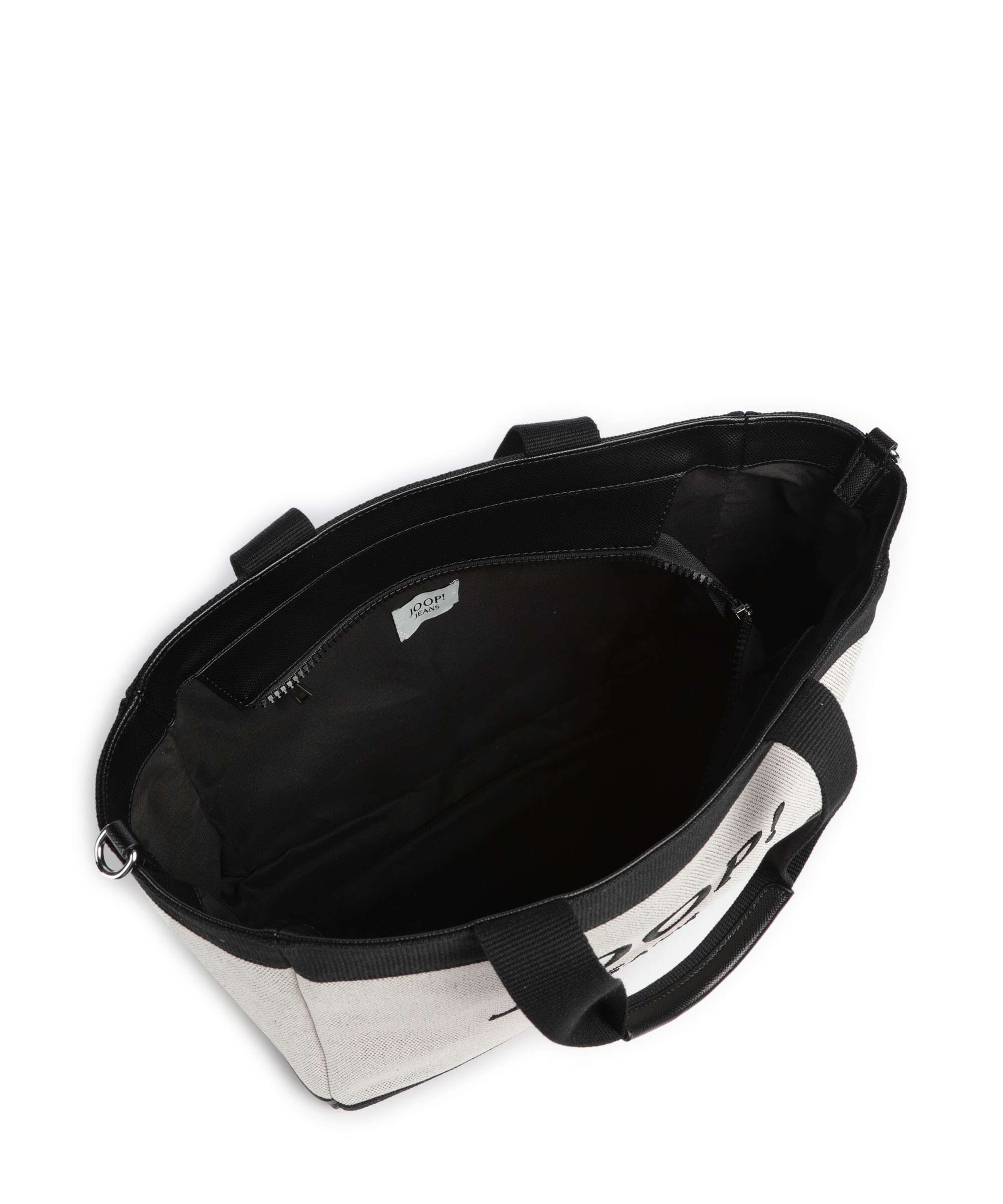 JOOP! Jeans Calduccio Tela Yvette Handtas black - Image 5