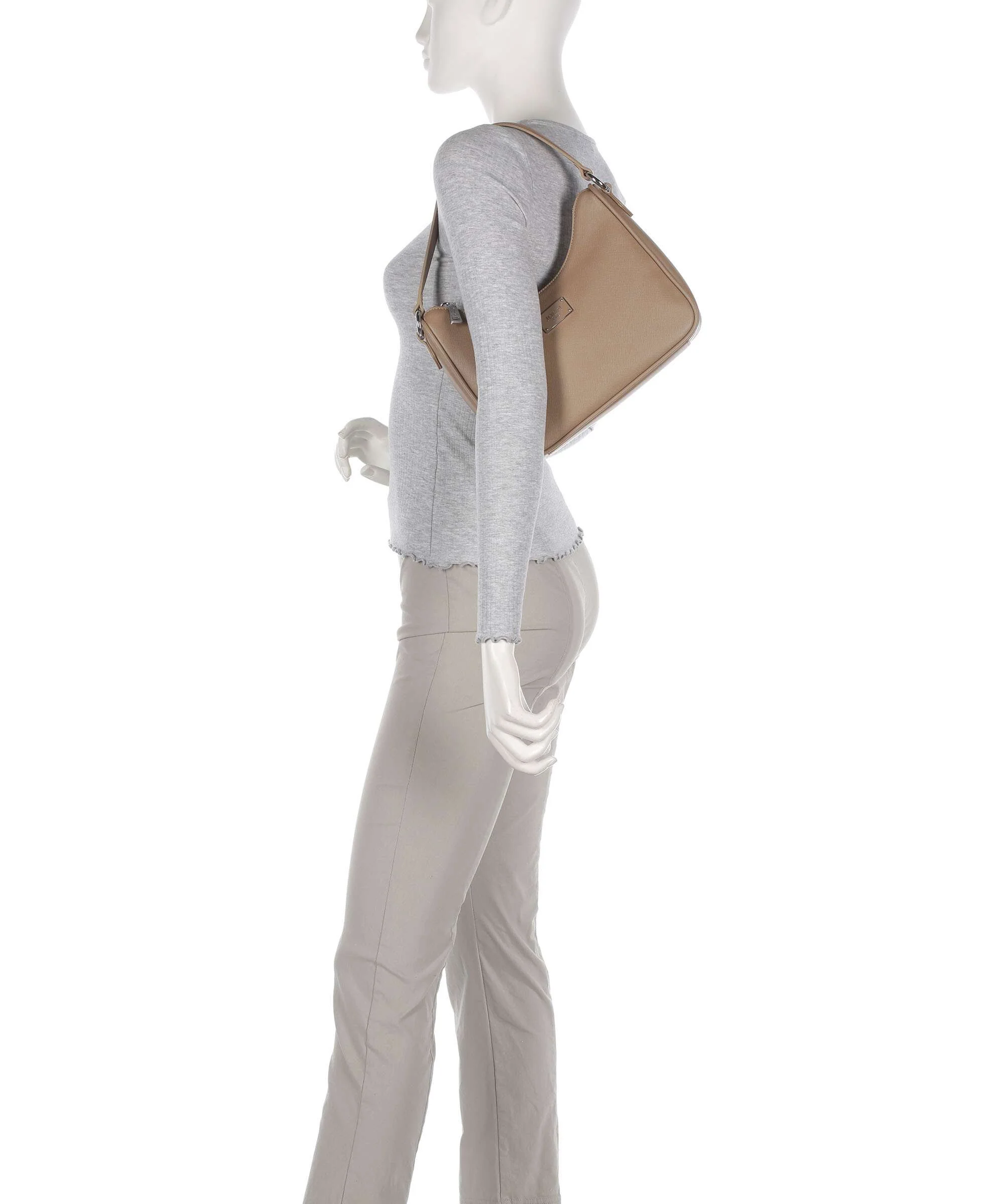JOOP! Jeans Cofano Annelie Schoudertas sesame - Image 3