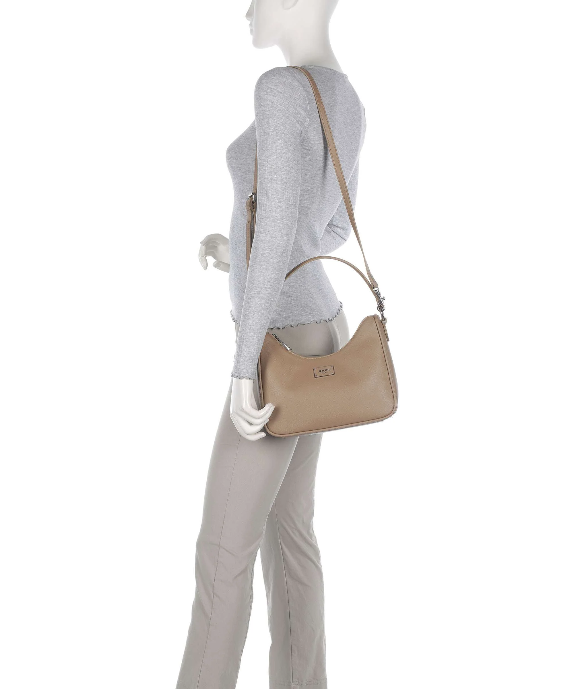 JOOP! Jeans Cofano Annelie Schoudertas sesame - Image 4