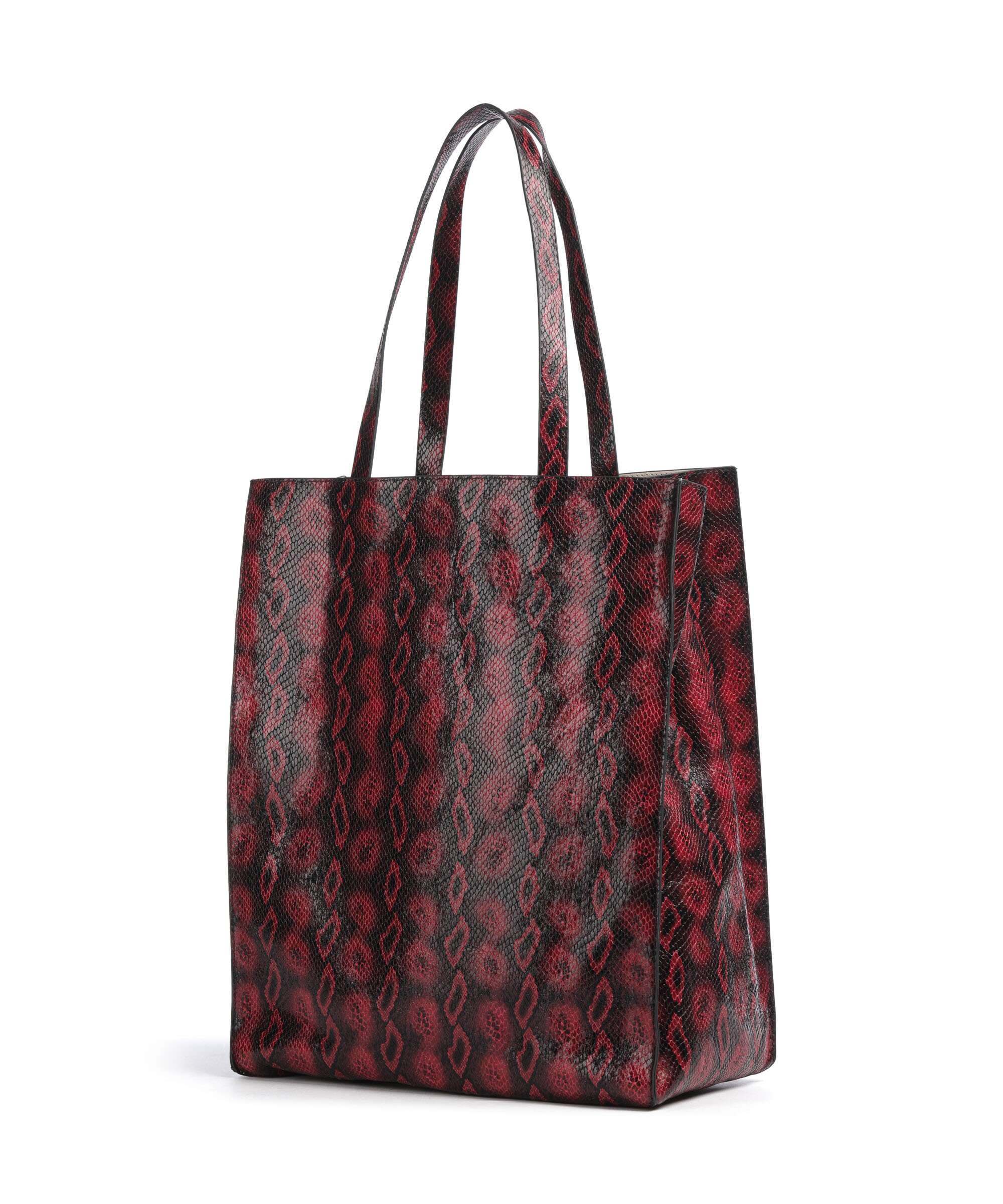 JOOP! Jeans Confetto Boa Liv Boodschappentas red - Image 2