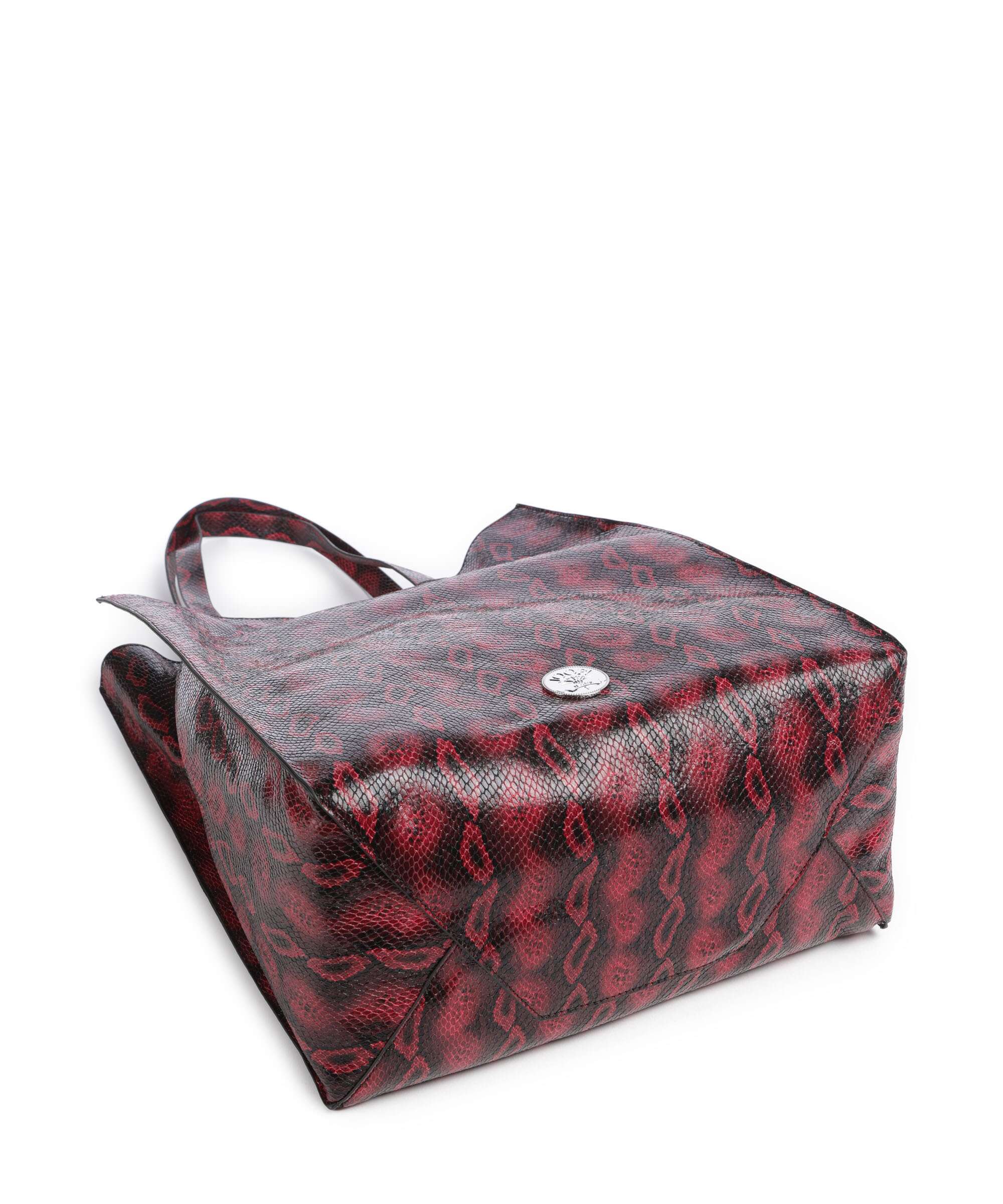 JOOP! Jeans Confetto Boa Liv Boodschappentas red - Image 4