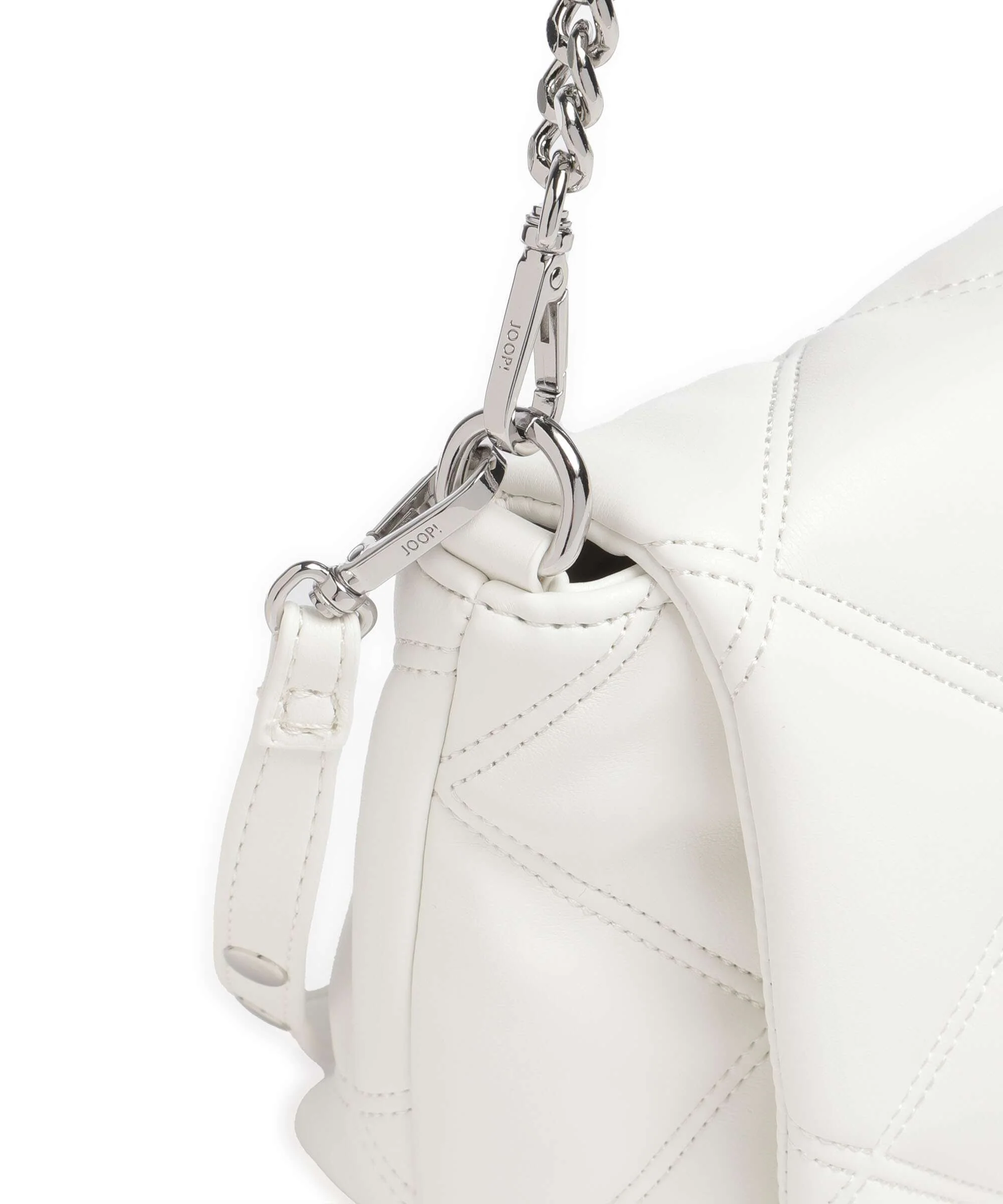 JOOP! Jeans Confetto Solar Schoudertas white - Image 4