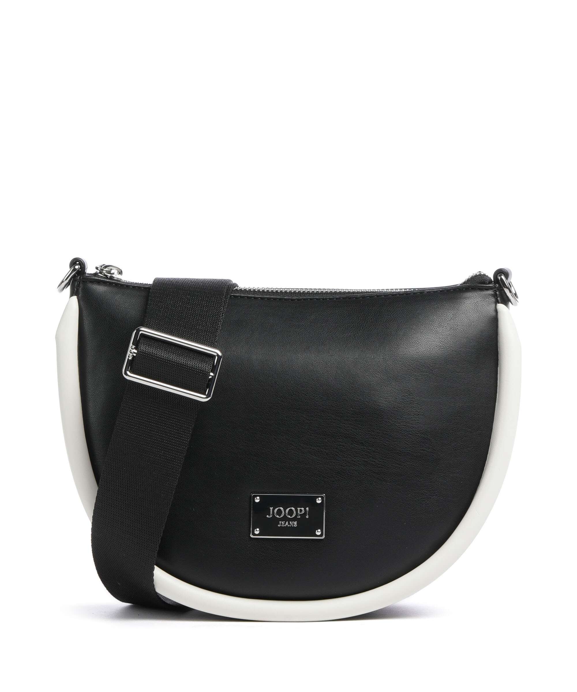 JOOP! Jeans Curve Crossbody tas black