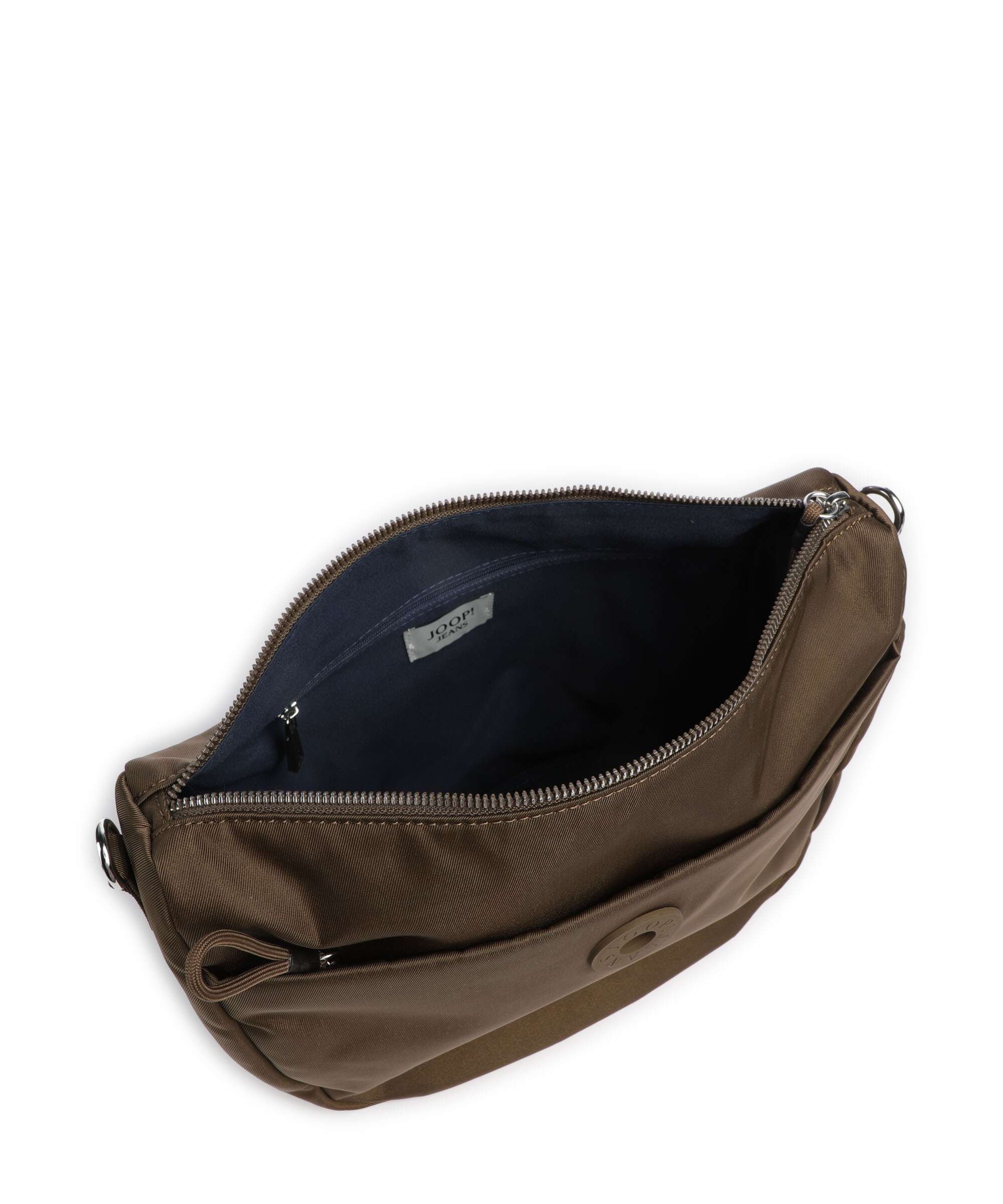 JOOP! Jeans Giocoso 1.0 Delia Crossbody tas dark olive - Image 6