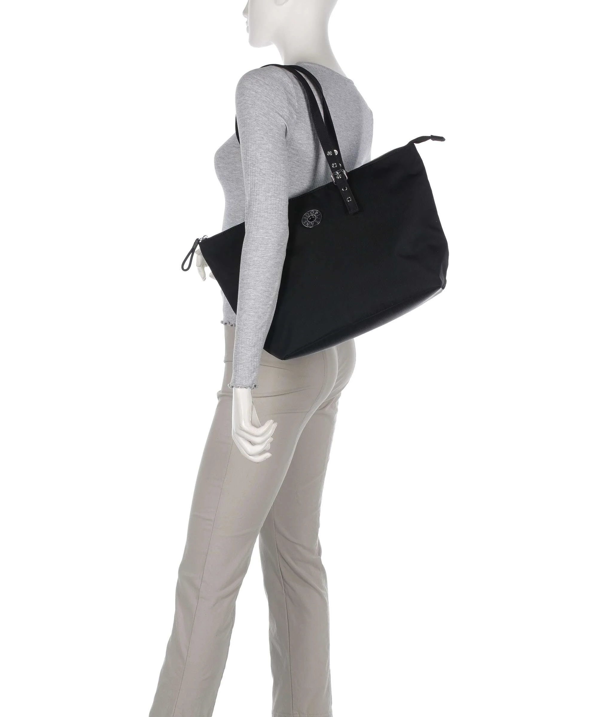 JOOP! Jeans Giocoso Helena Boodschappentas phantom - Image 3