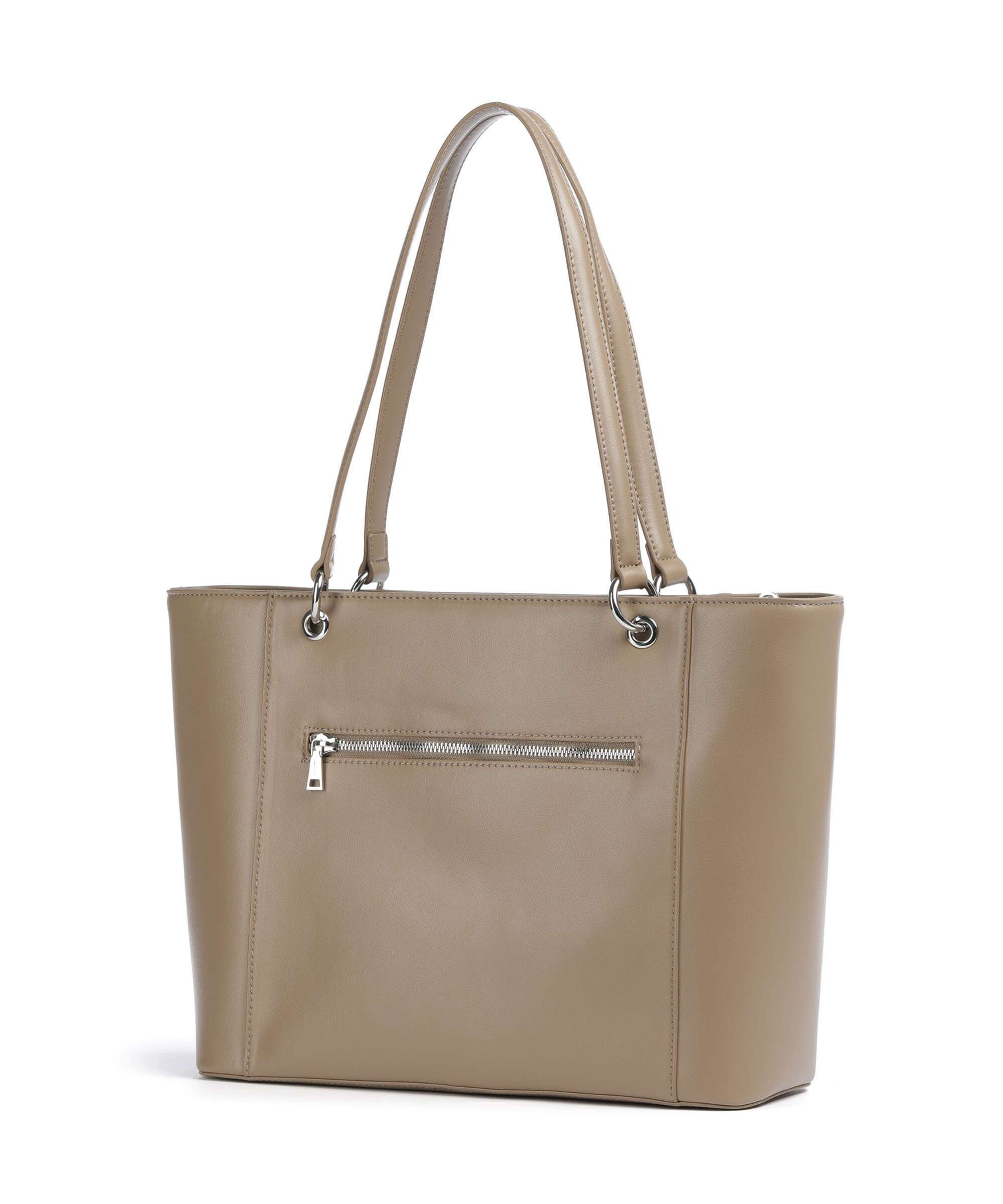 JOOP! Jeans Giro Borchia Imani Boodschappentas taupe - Image 2