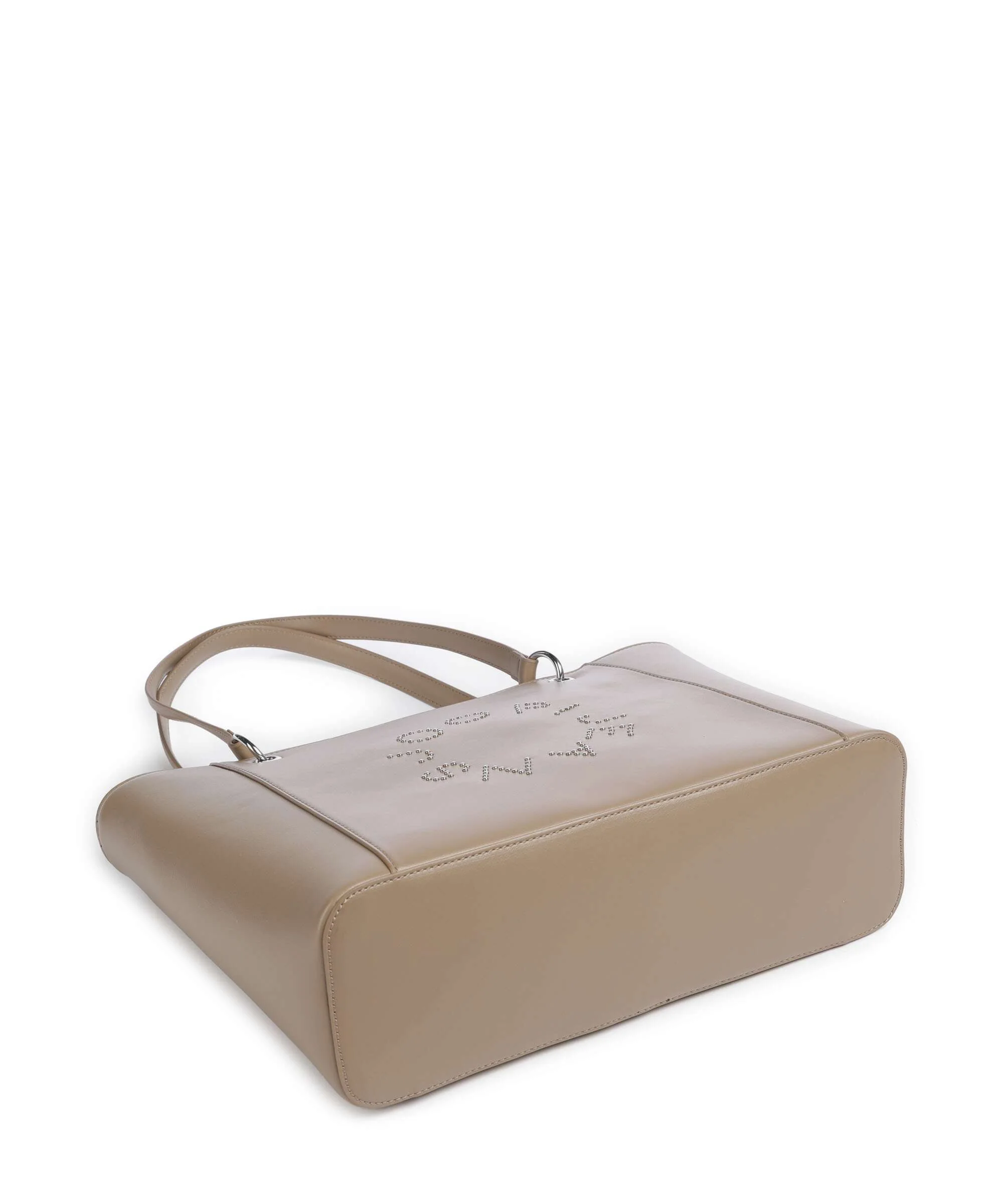 JOOP! Jeans Giro Borchia Imani Boodschappentas taupe - Image 4