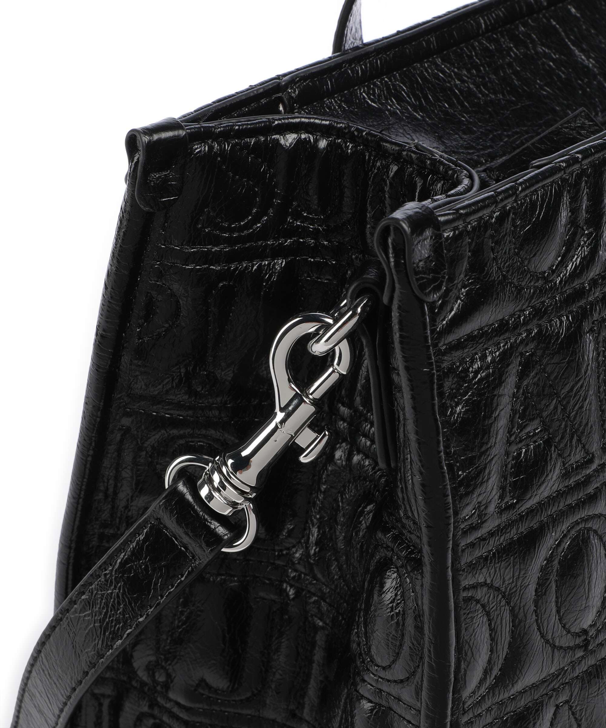 JOOP! Jeans Iniziale Spiega Aurelia Handtas black - Image 4