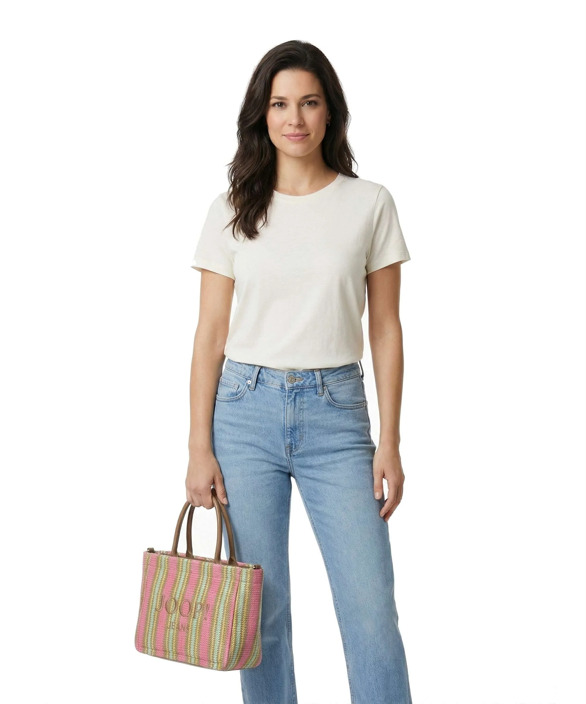 JOOP! Jeans Istria Yvette Handtas rose - Image 3