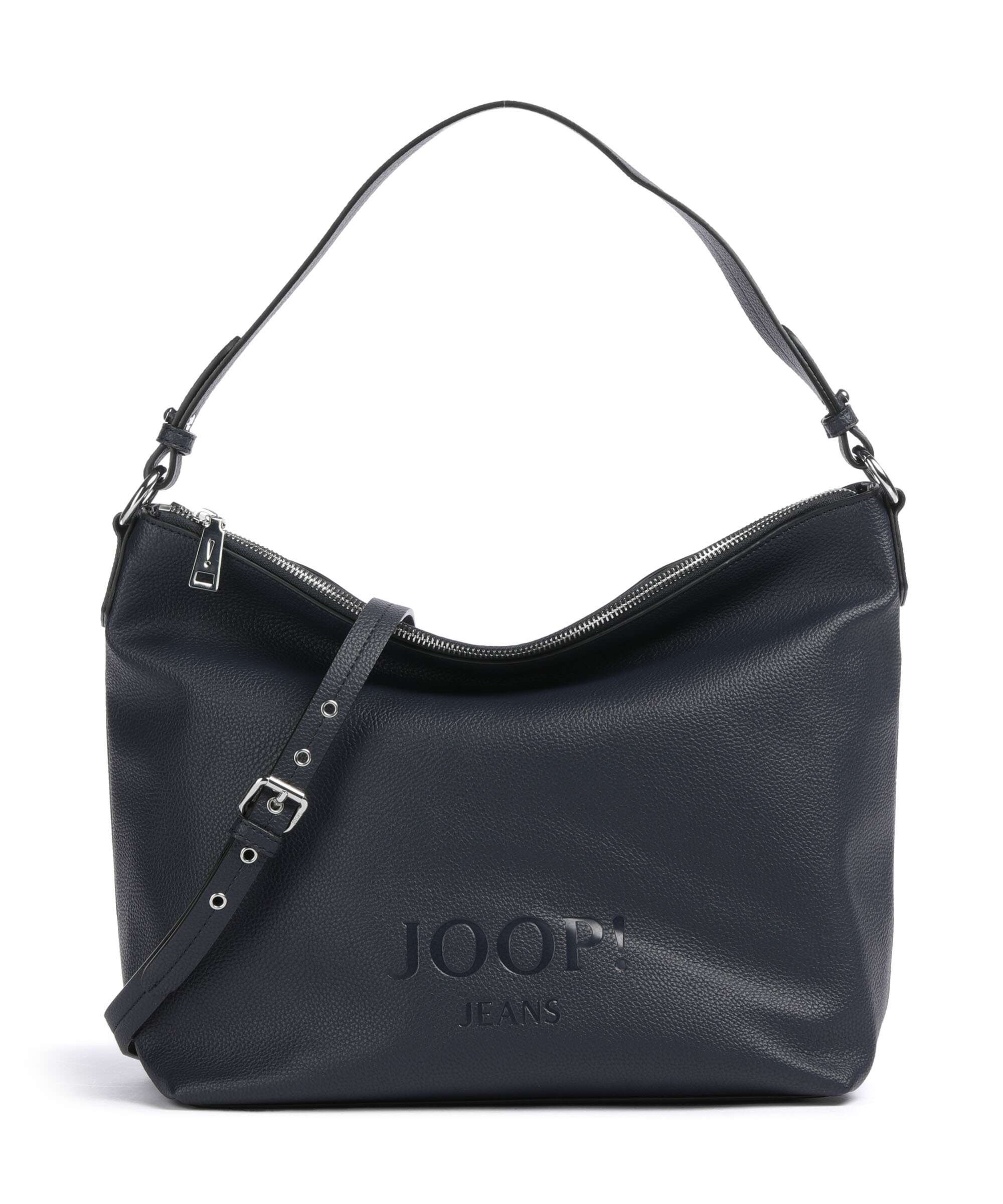 JOOP! Jeans Lettera 1.0 Dalia Hobo tas dark blue