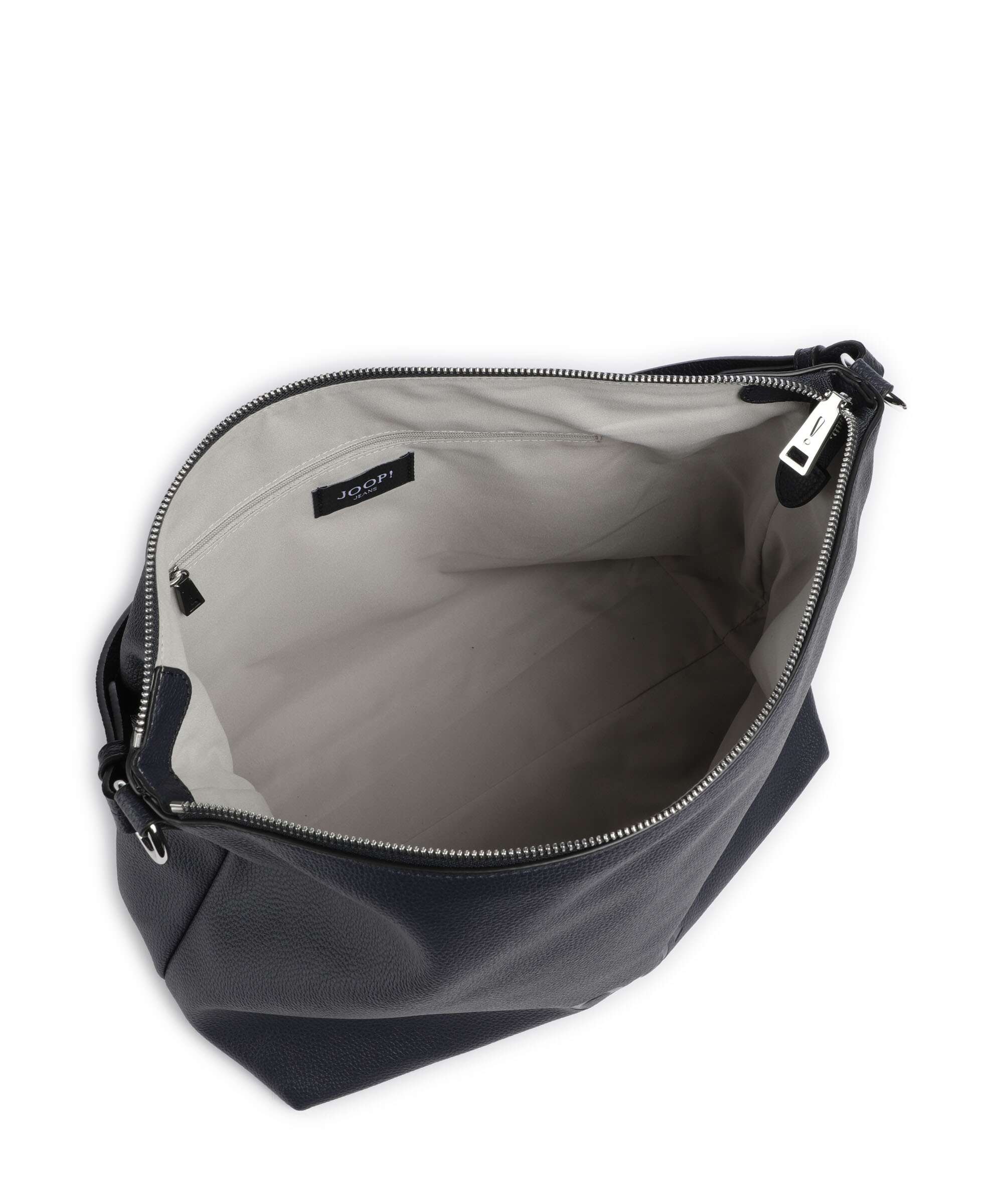 JOOP! Jeans Lettera 1.0 Dalia Hobo tas dark blue - Image 6