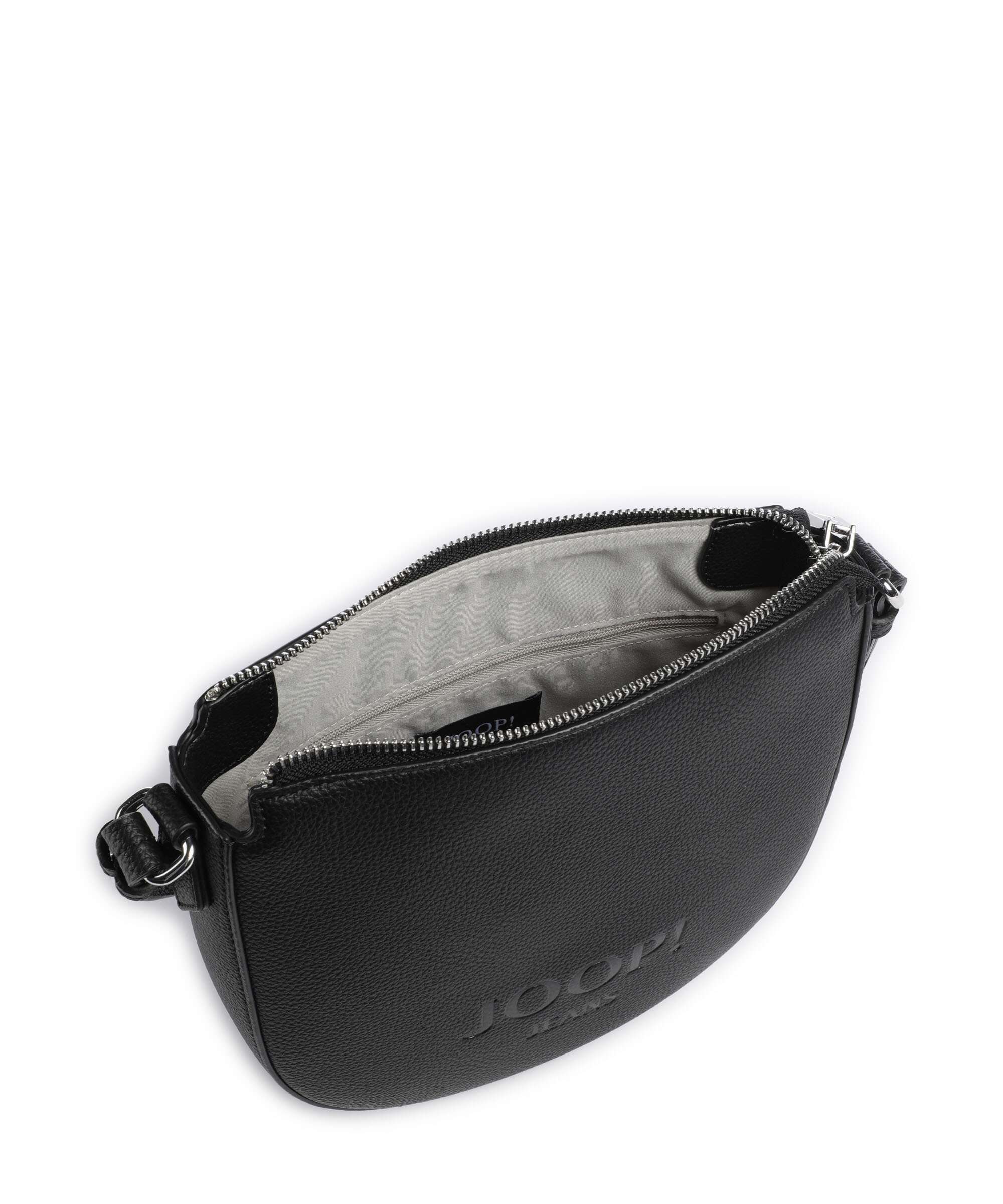 JOOP! Jeans Lettera 1.0 Stella Crossbody tas black - Image 6