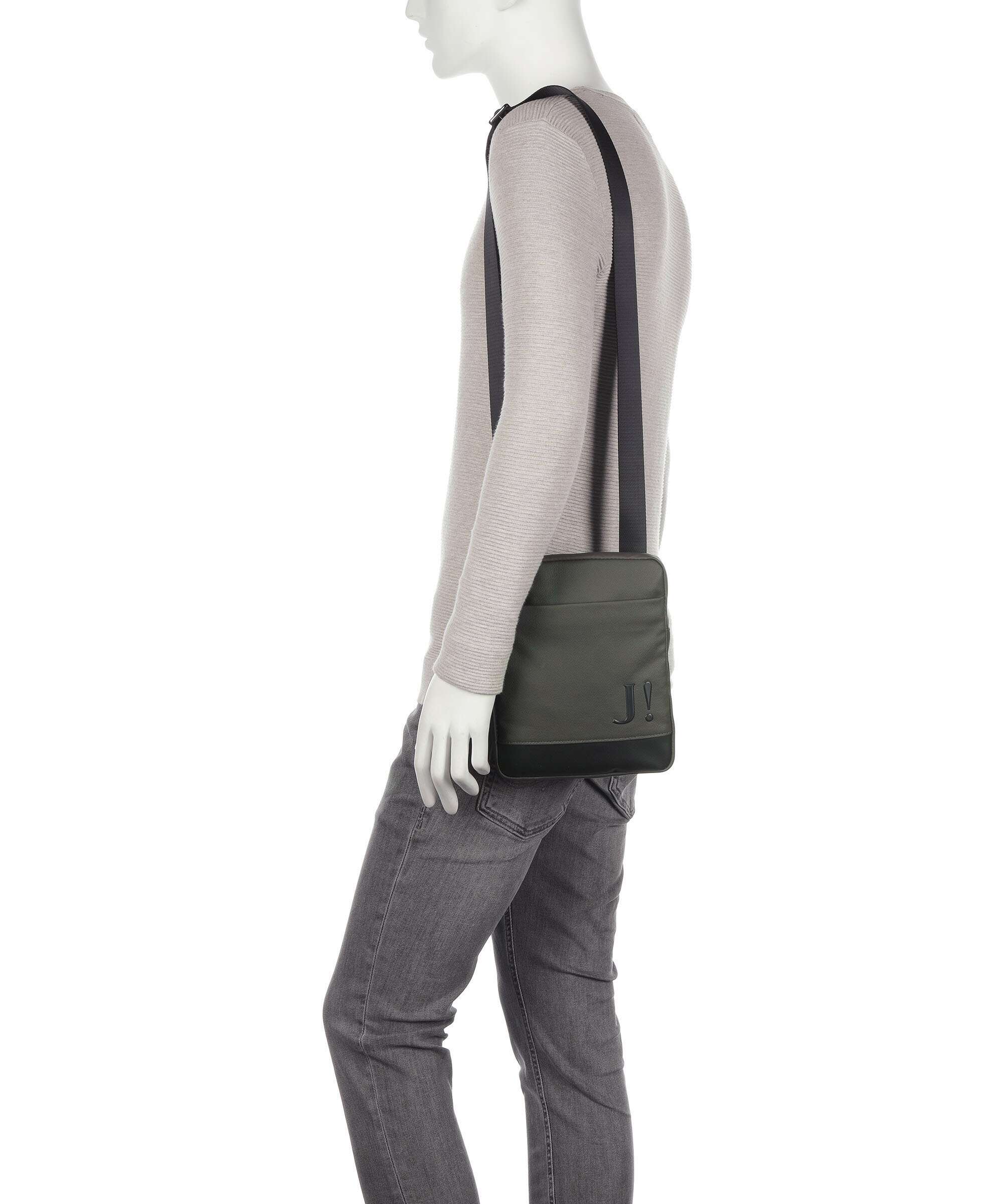 JOOP! Jeans Marcena Liam Crossbody tas olive night - Image 3