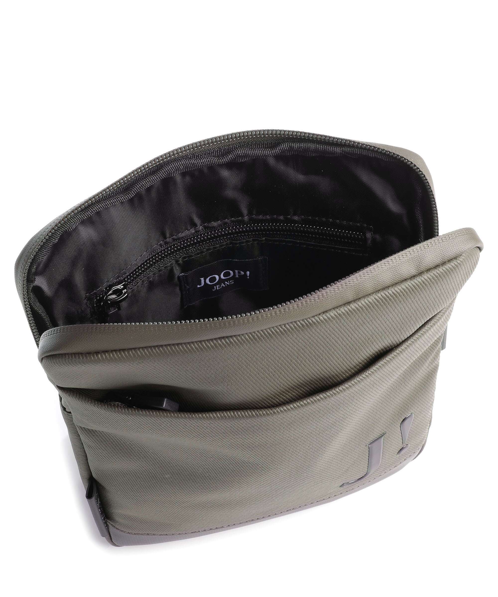 JOOP! Jeans Marcena Liam Crossbody tas olive night - Image 6