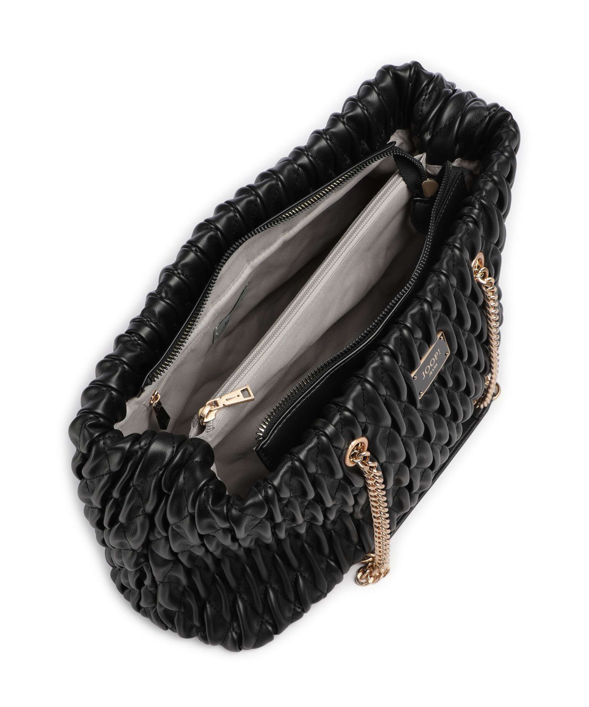 JOOP! Jeans Ruga Niecy Boodschappentas black - Image 5