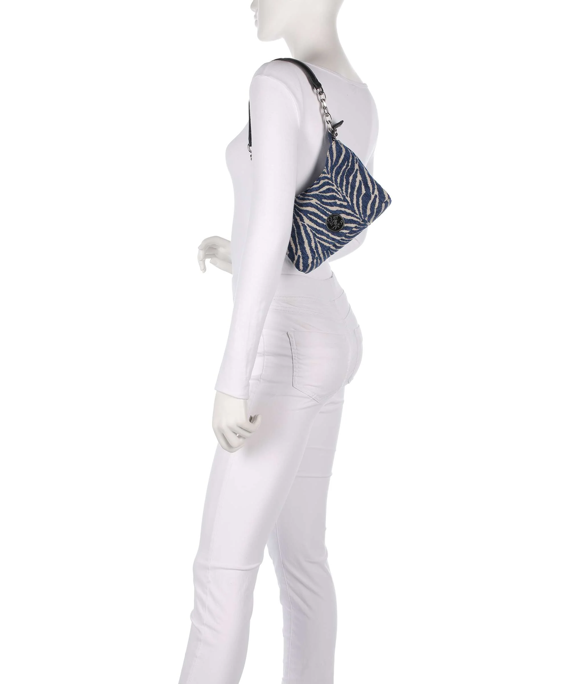 JOOP! Jeans Selvatico Lucille Schoudertas blue - Image 3