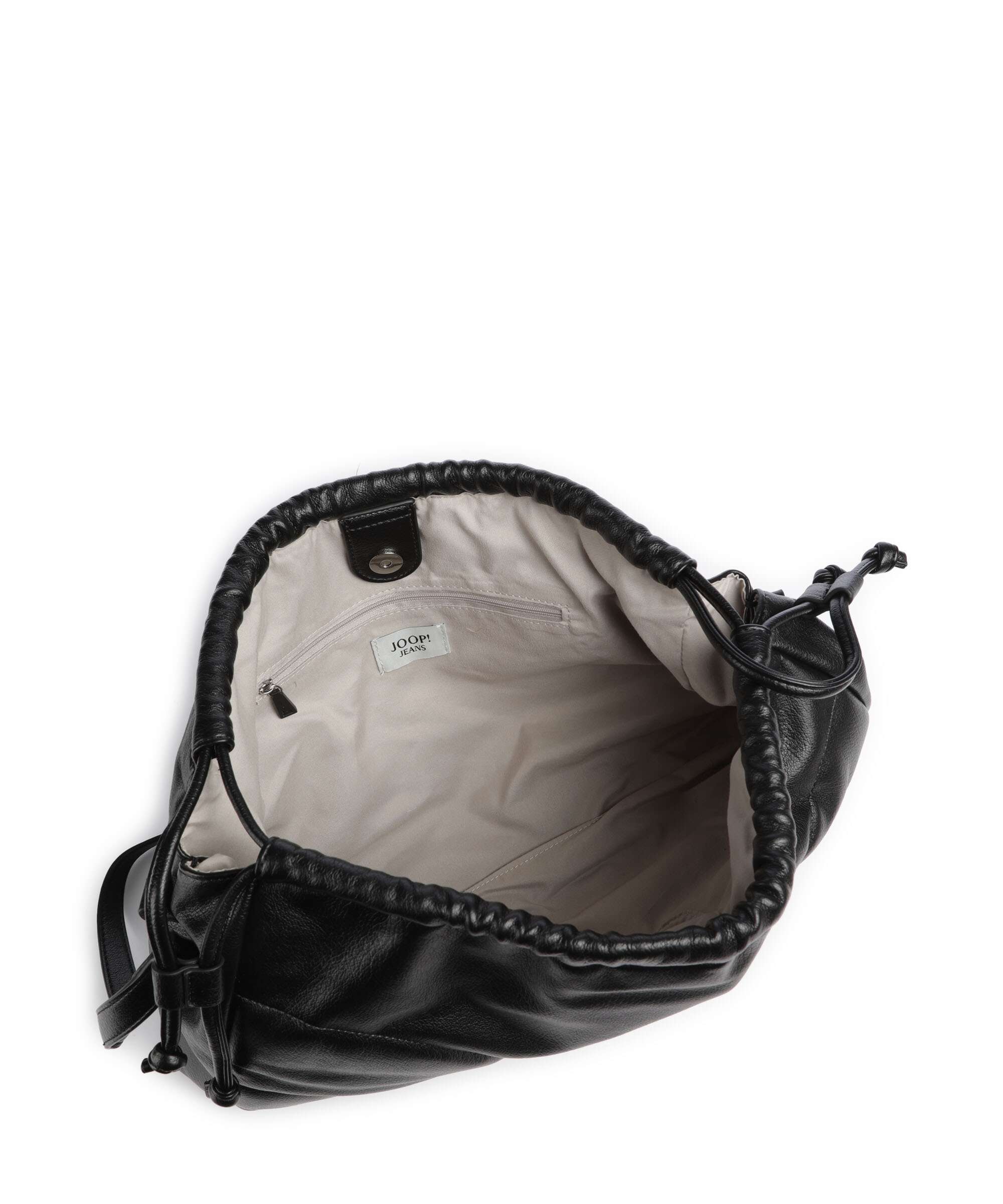 JOOP! Jeans Soave Sasou Emmertas black - Image 6