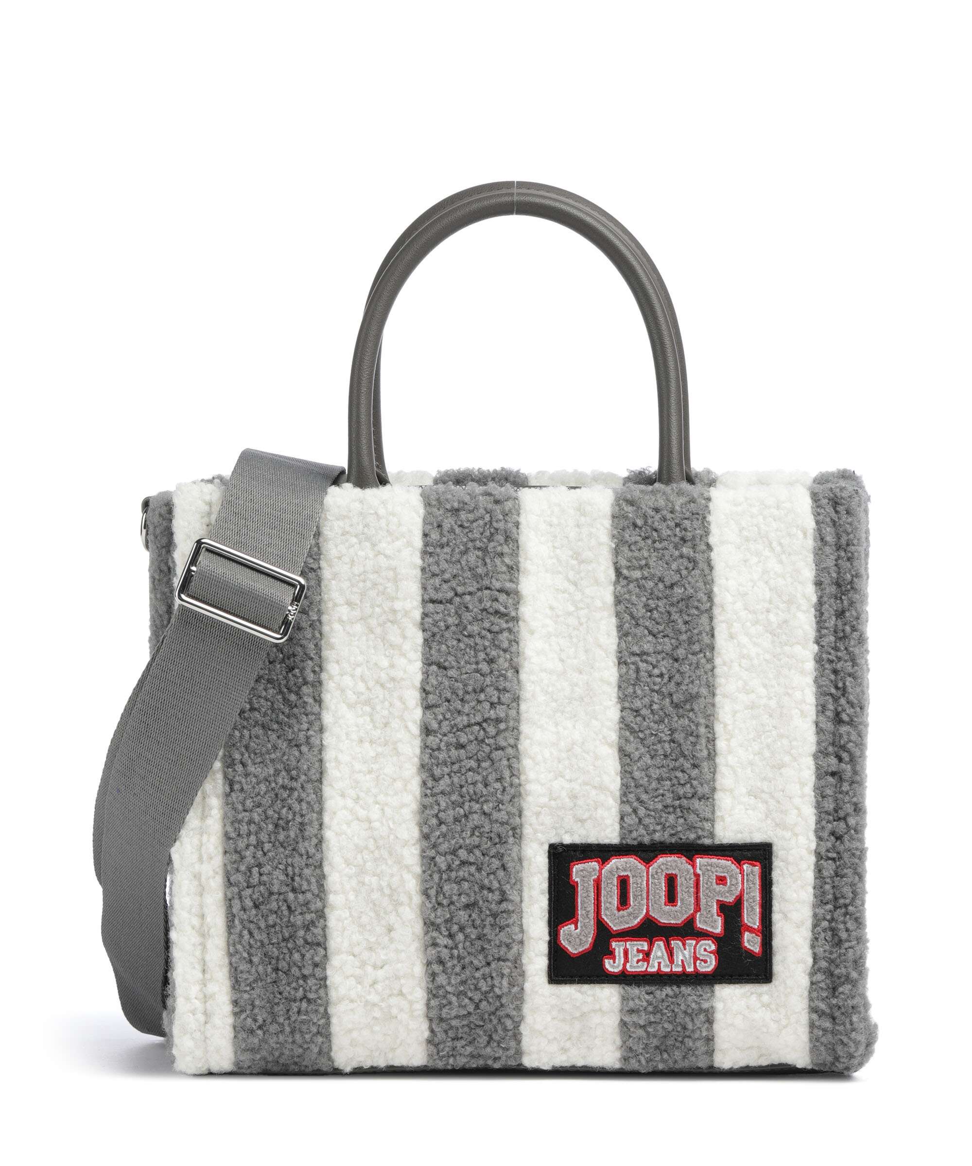 JOOP! Jeans Squadra Aurelia Handtas grey