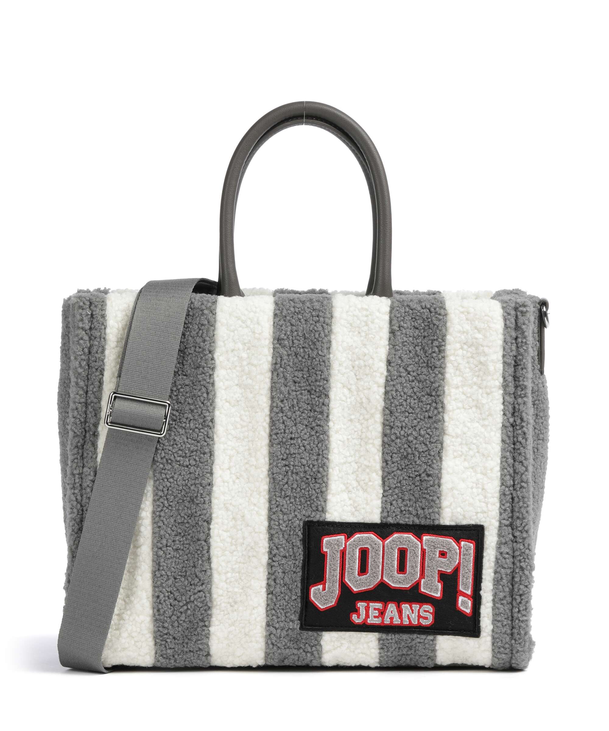JOOP! Jeans Squadra Aurelia Handtas grey