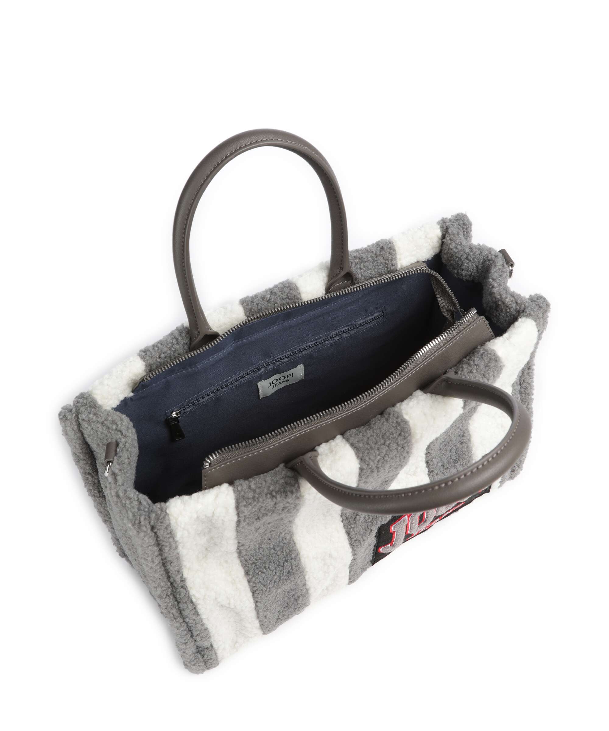 JOOP! Jeans Squadra Aurelia Handtas grey - Image 5