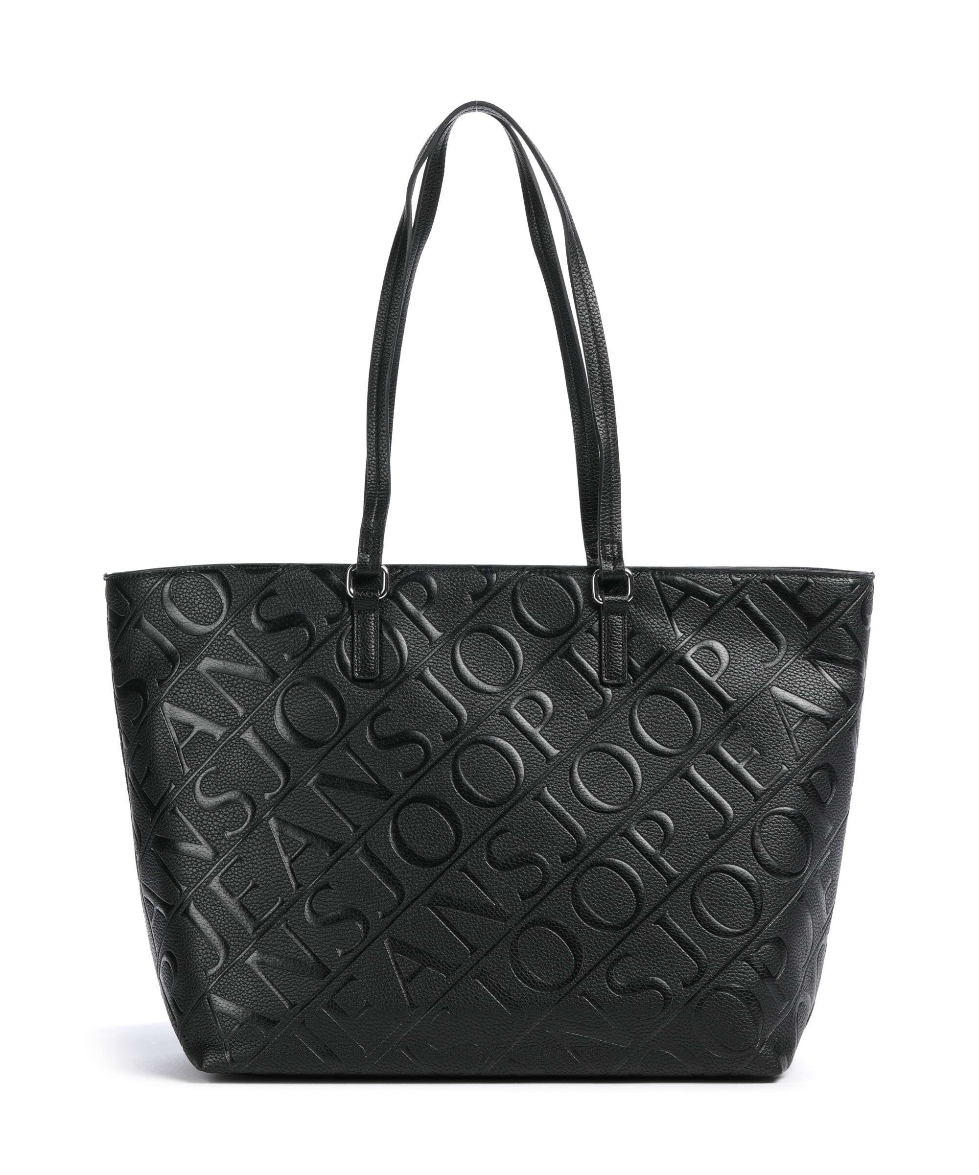 JOOP! Jeans Strambo Lara Boodschappentas black