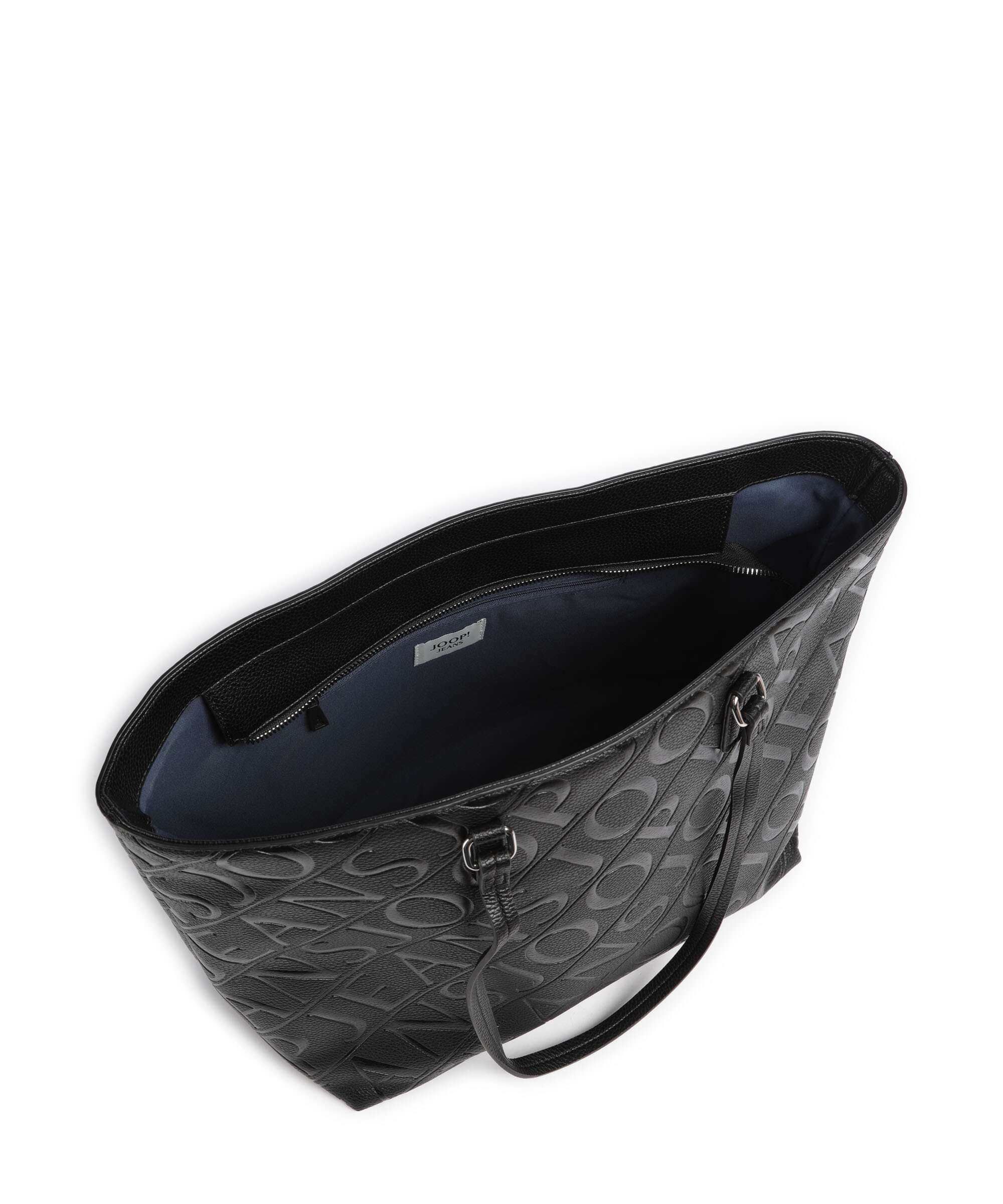 JOOP! Jeans Strambo Lara Boodschappentas black - Image 5