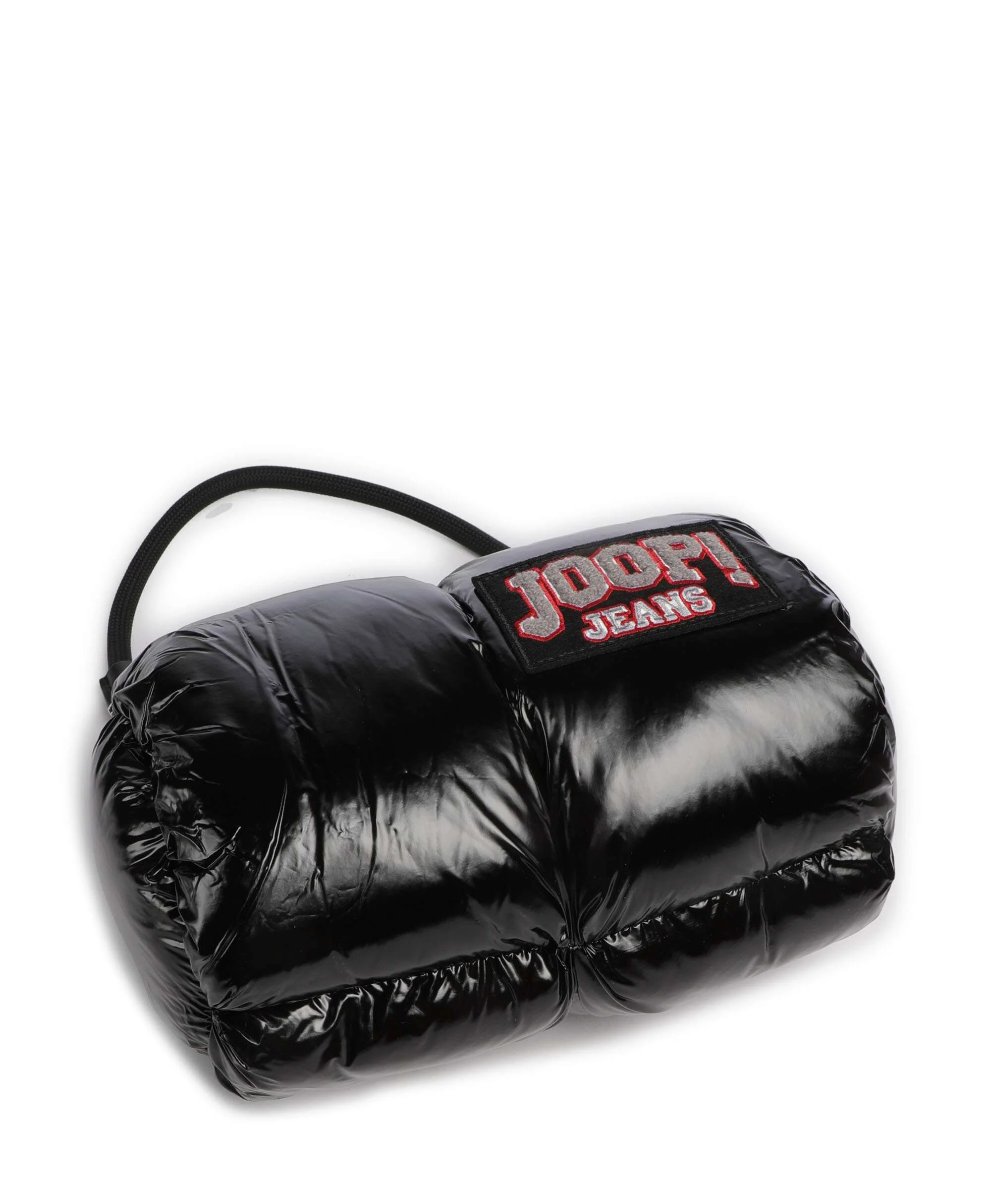 JOOP! Jeans Varsity Virginie Schoudertas black - Image 5