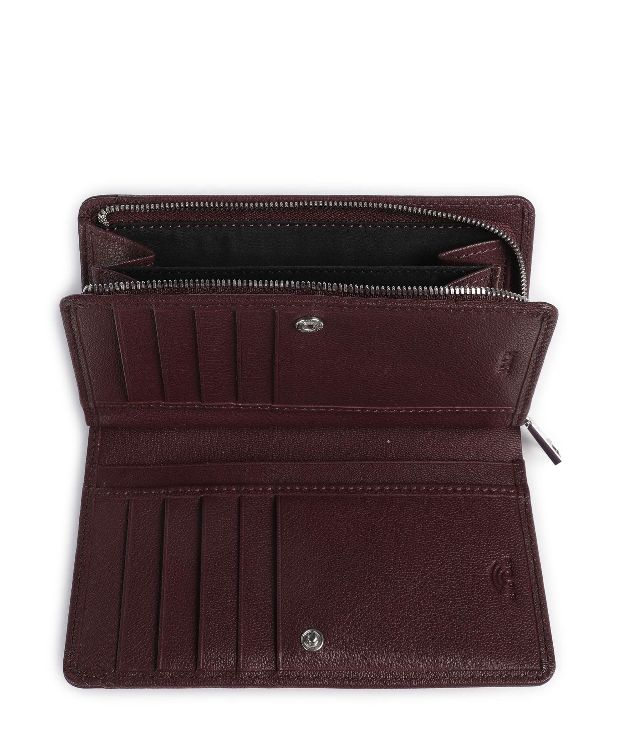 JOOP! Laneta Belinda Portemonnee burgundy - Image 2